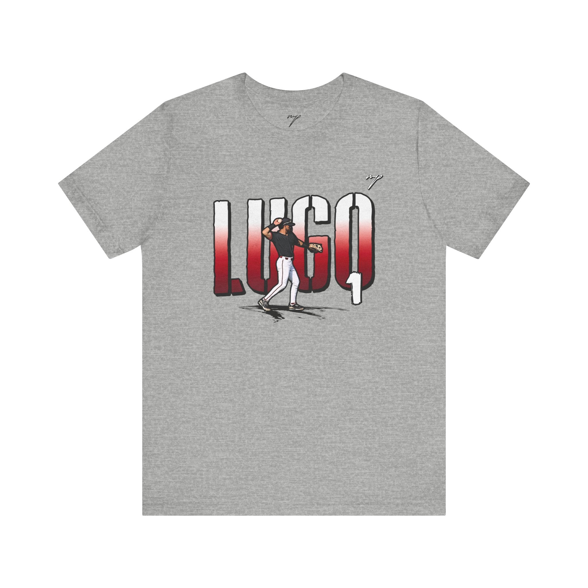 Aaron Lugo Graphic Tee