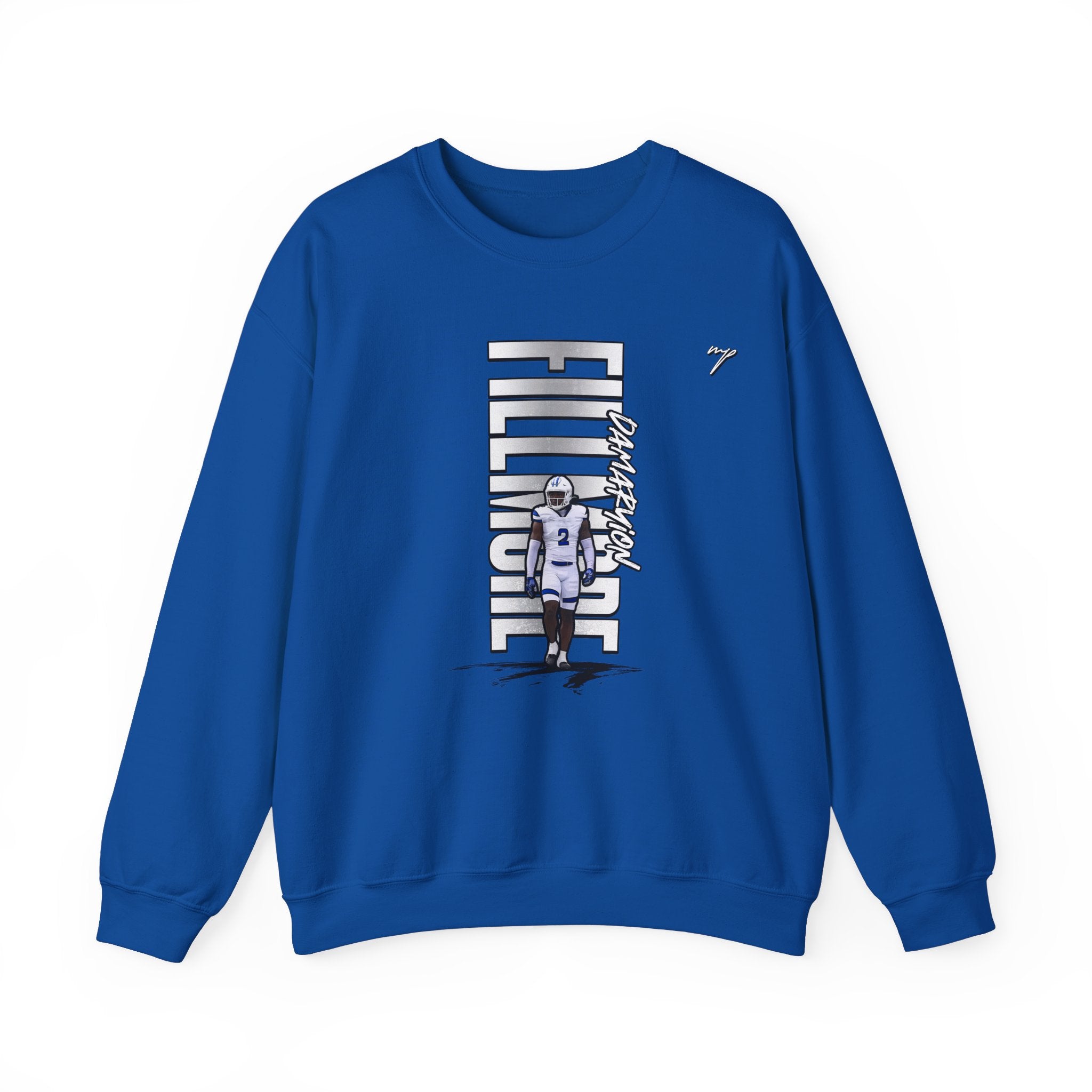 Damaryion Fillmore Crewneck
