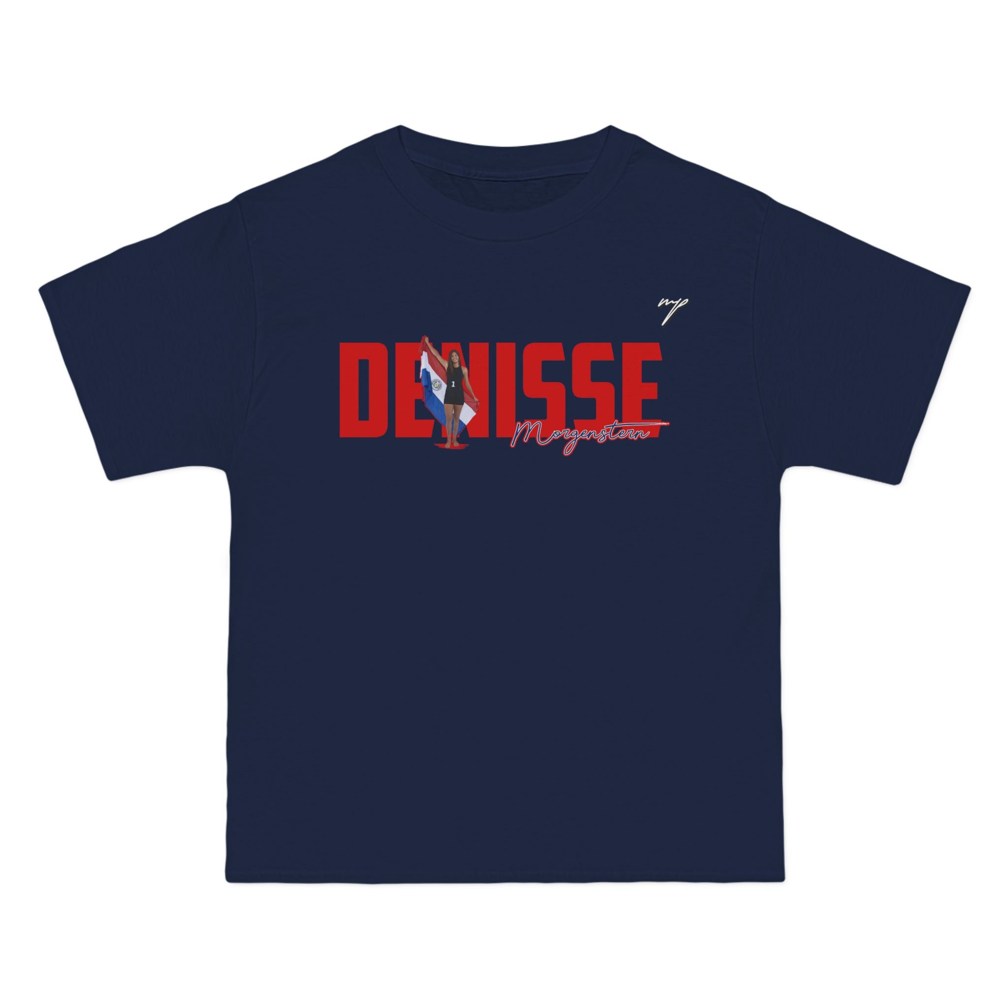 Denisse Morgenstern Vintage Tee