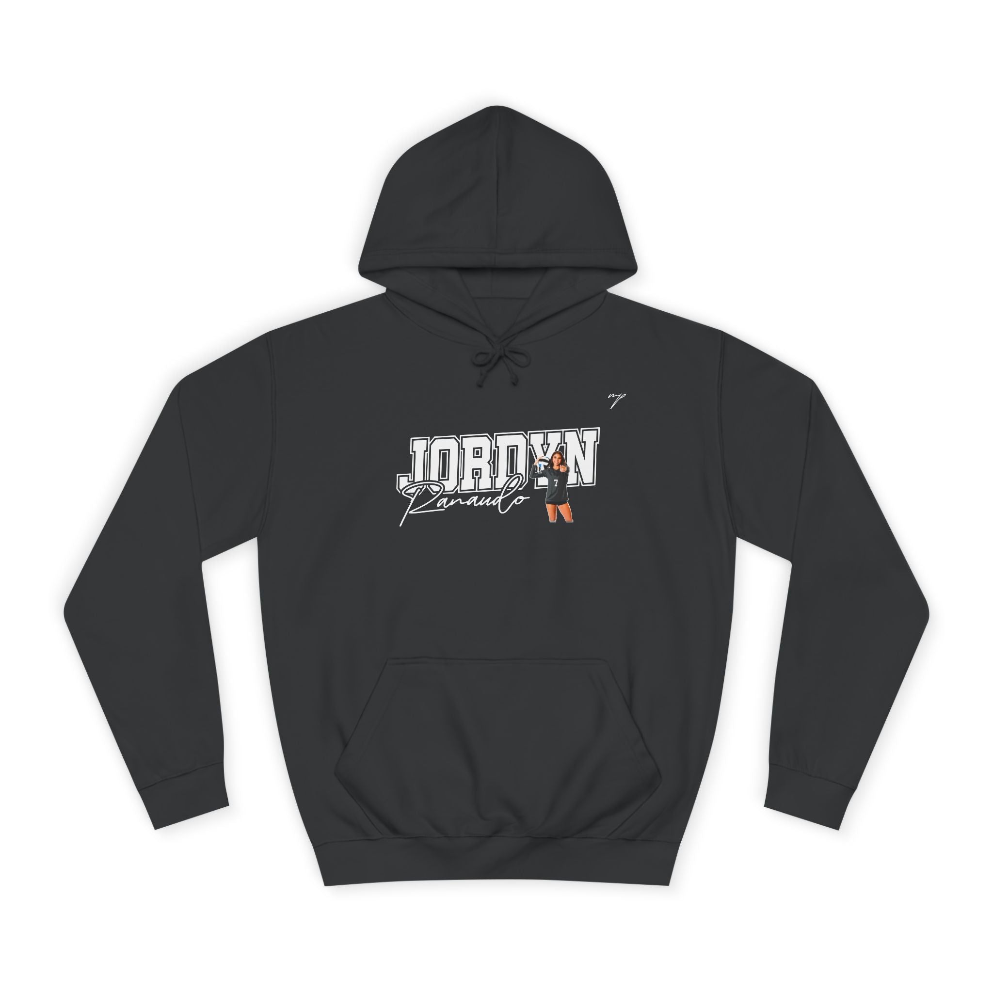 Jordyn Ranaudo Hoodie