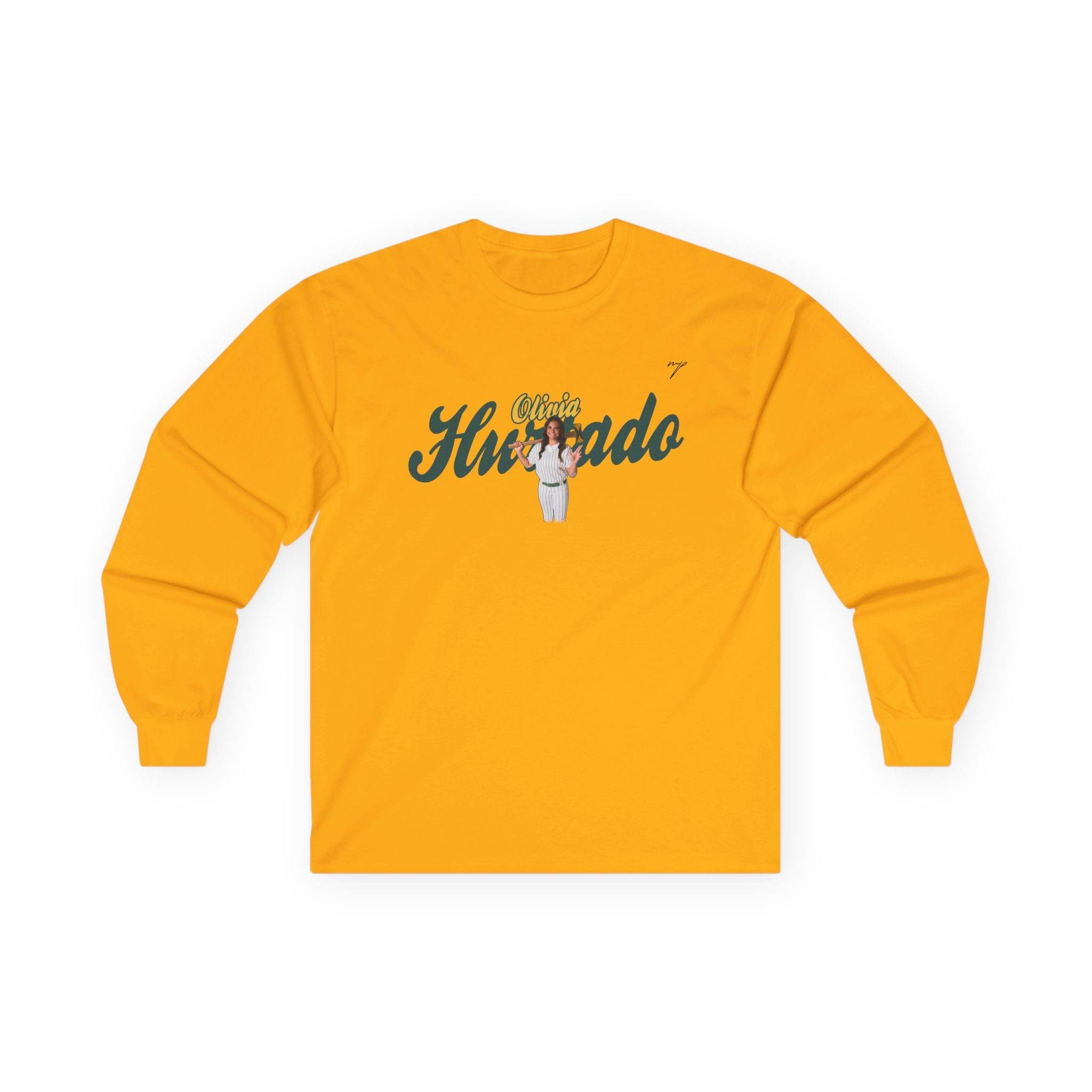 Olivia Hurtado Long Sleeve