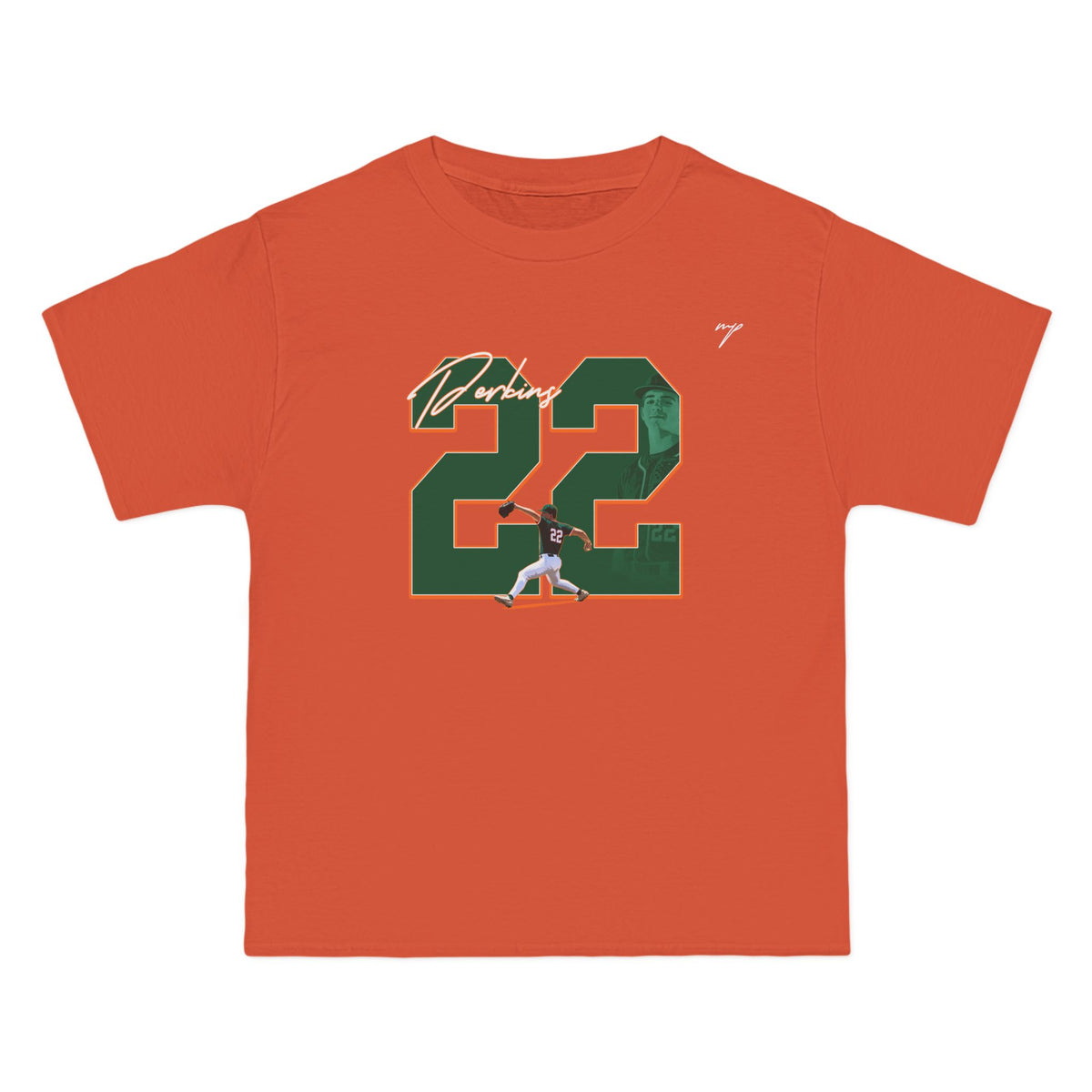 Jackson Perkins Vintage Tee