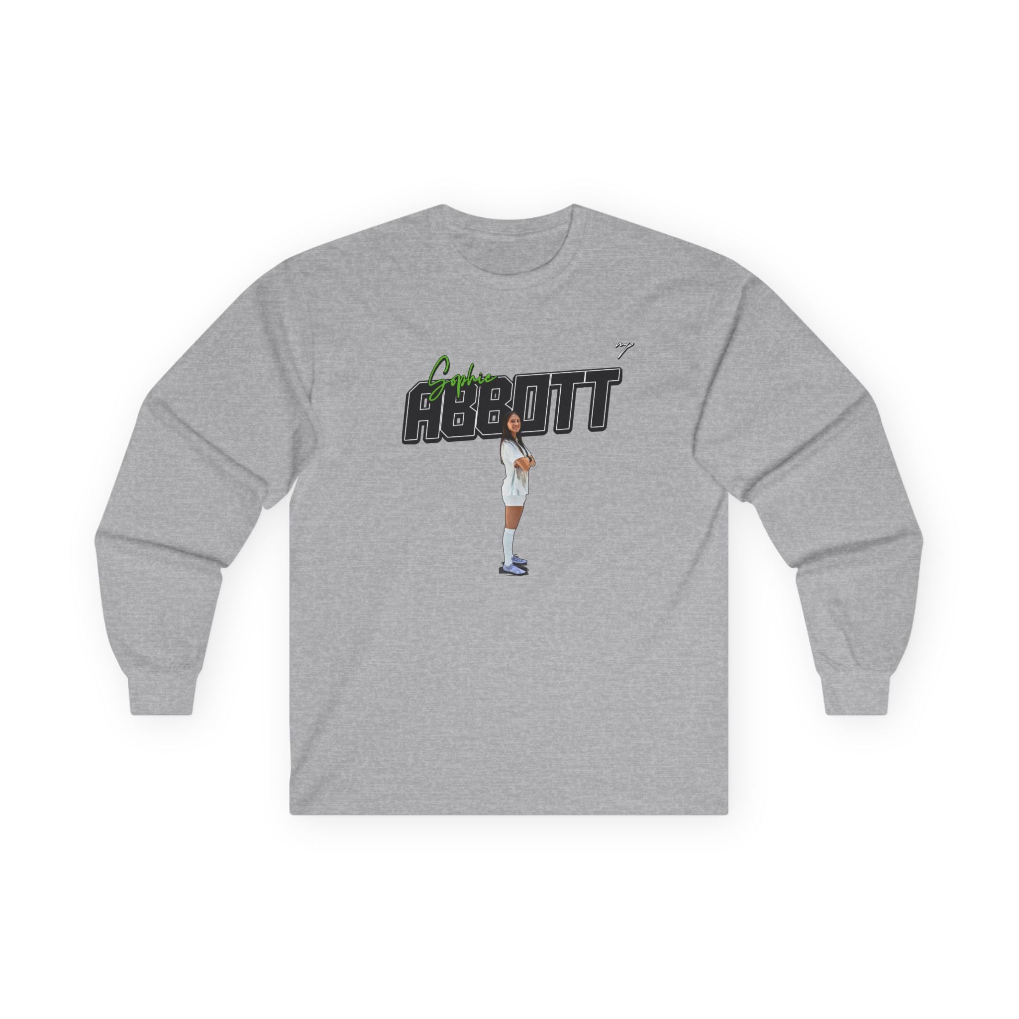 Sophie Abbott Long Sleeve Tee