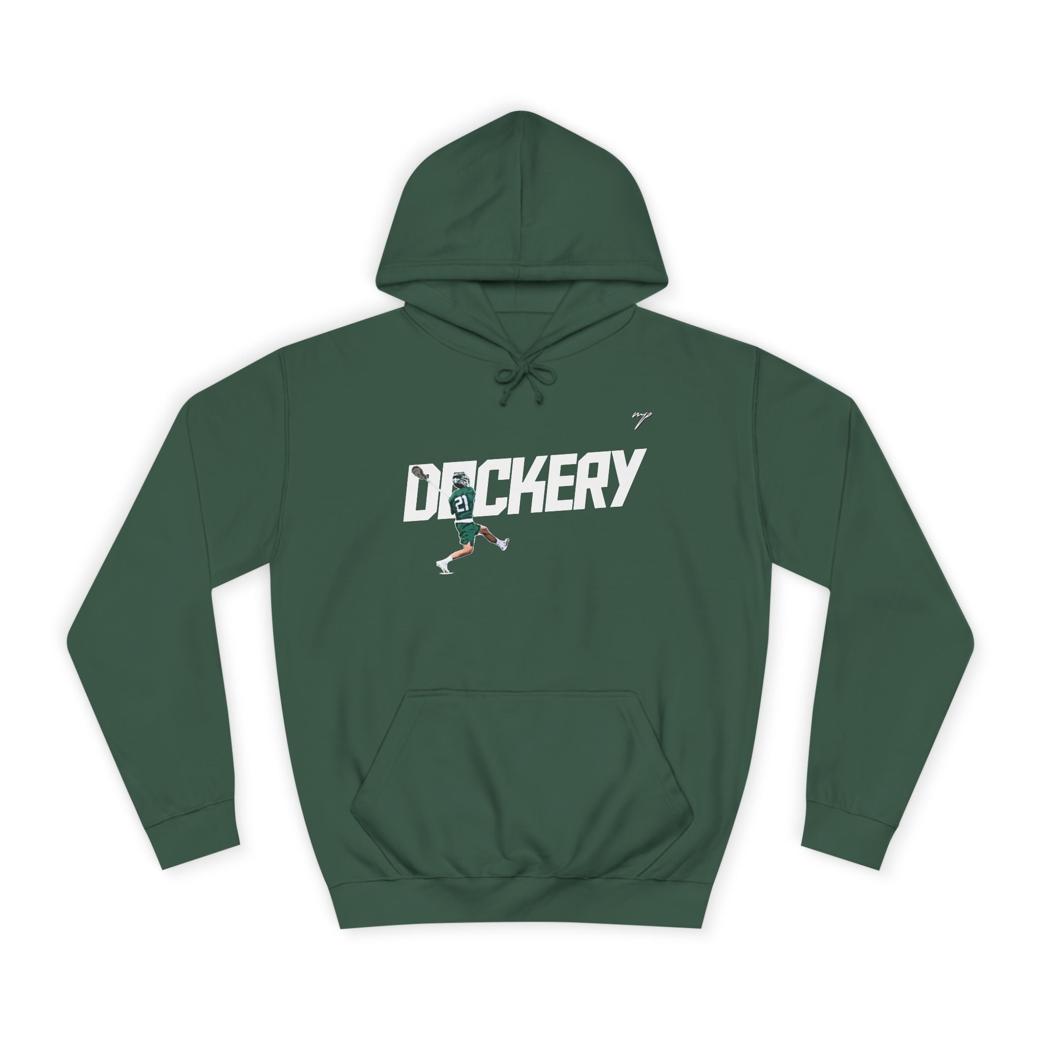 Xavier Dockery Hoodie