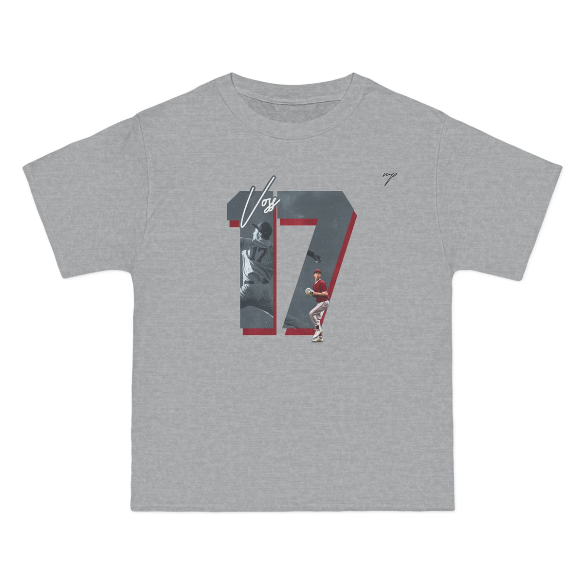 Kaden Voss Vintage Tee
