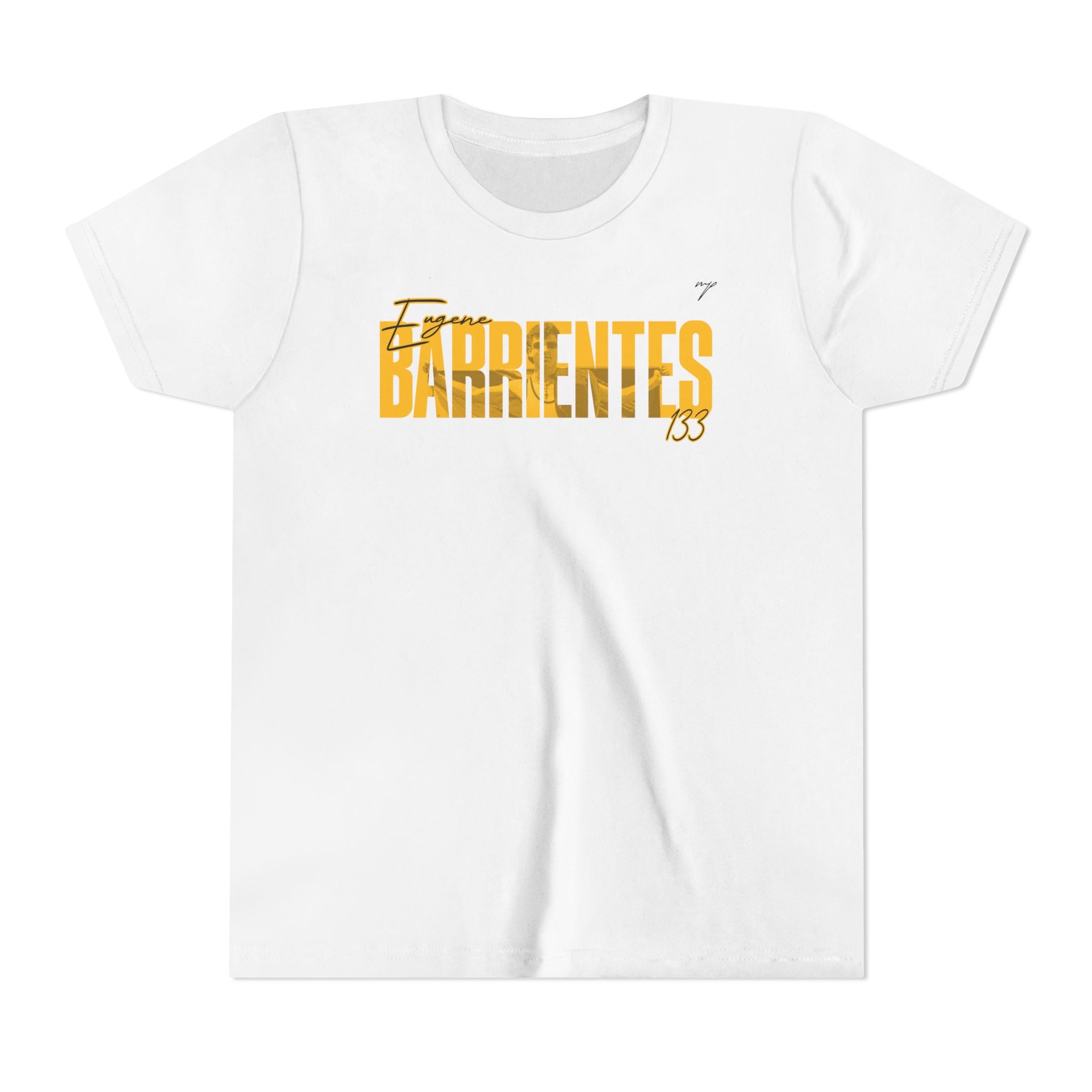 Eugene Barrientes YOUTH Graphic Tee