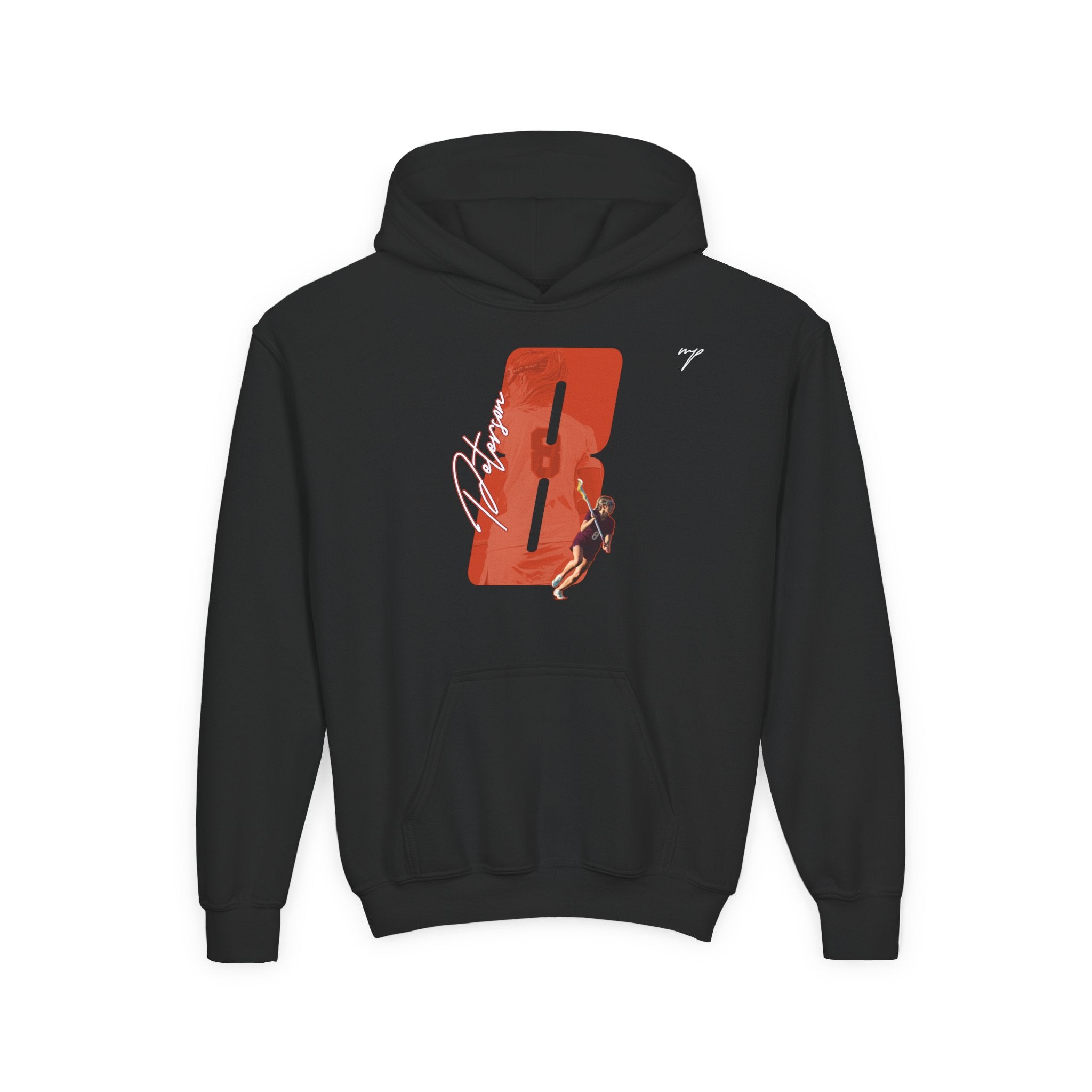 Piper Peterson YOUTH Hoodie