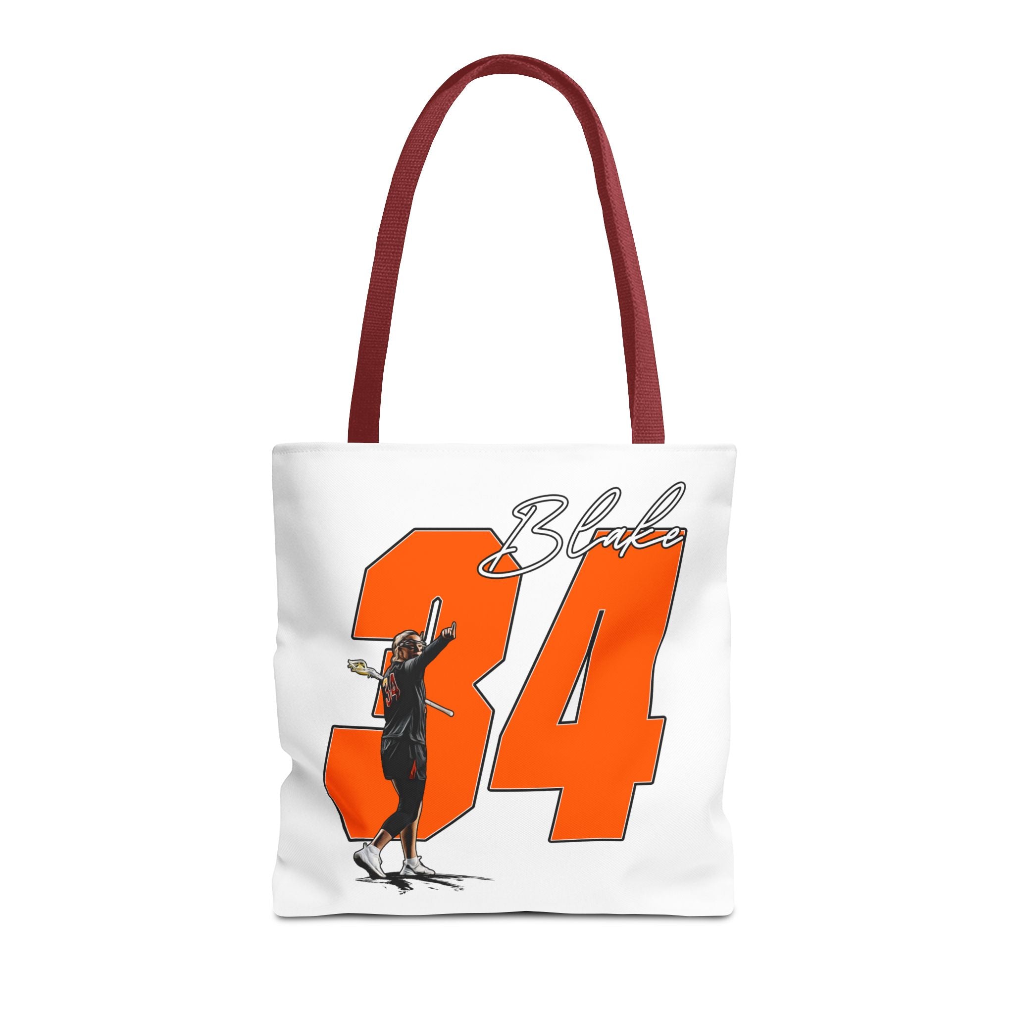 McKenzie Blake Custom Tote Bag