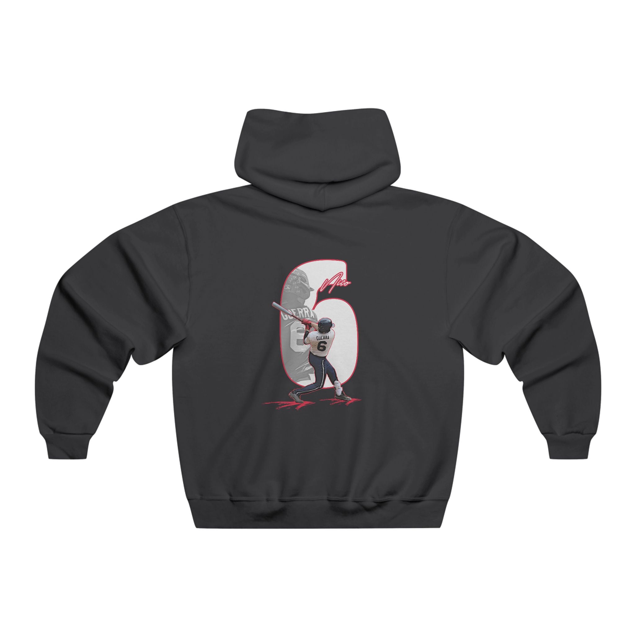 Nico Guerra Vintage Hoodie