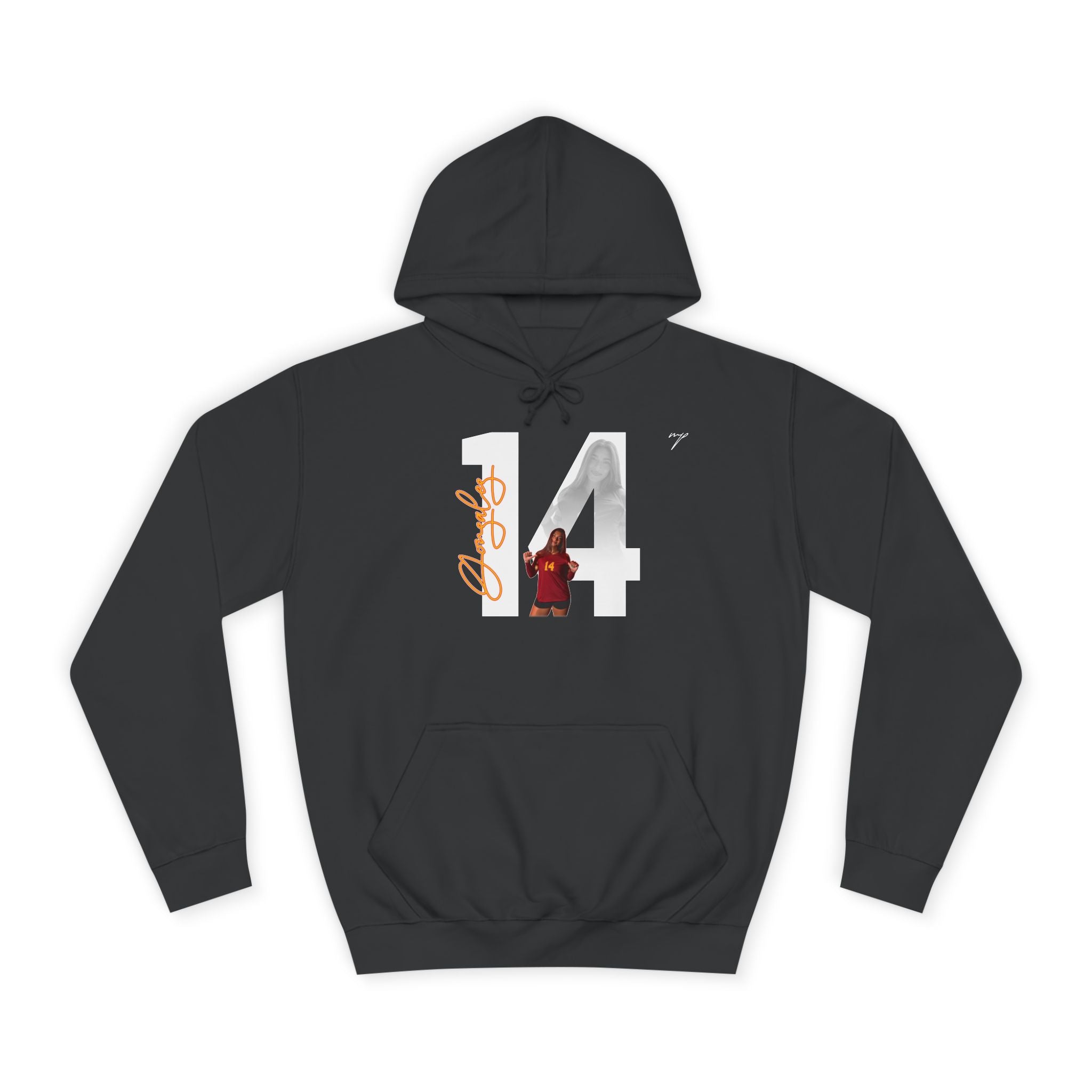 Nayeli Gonzalez Hoodie
