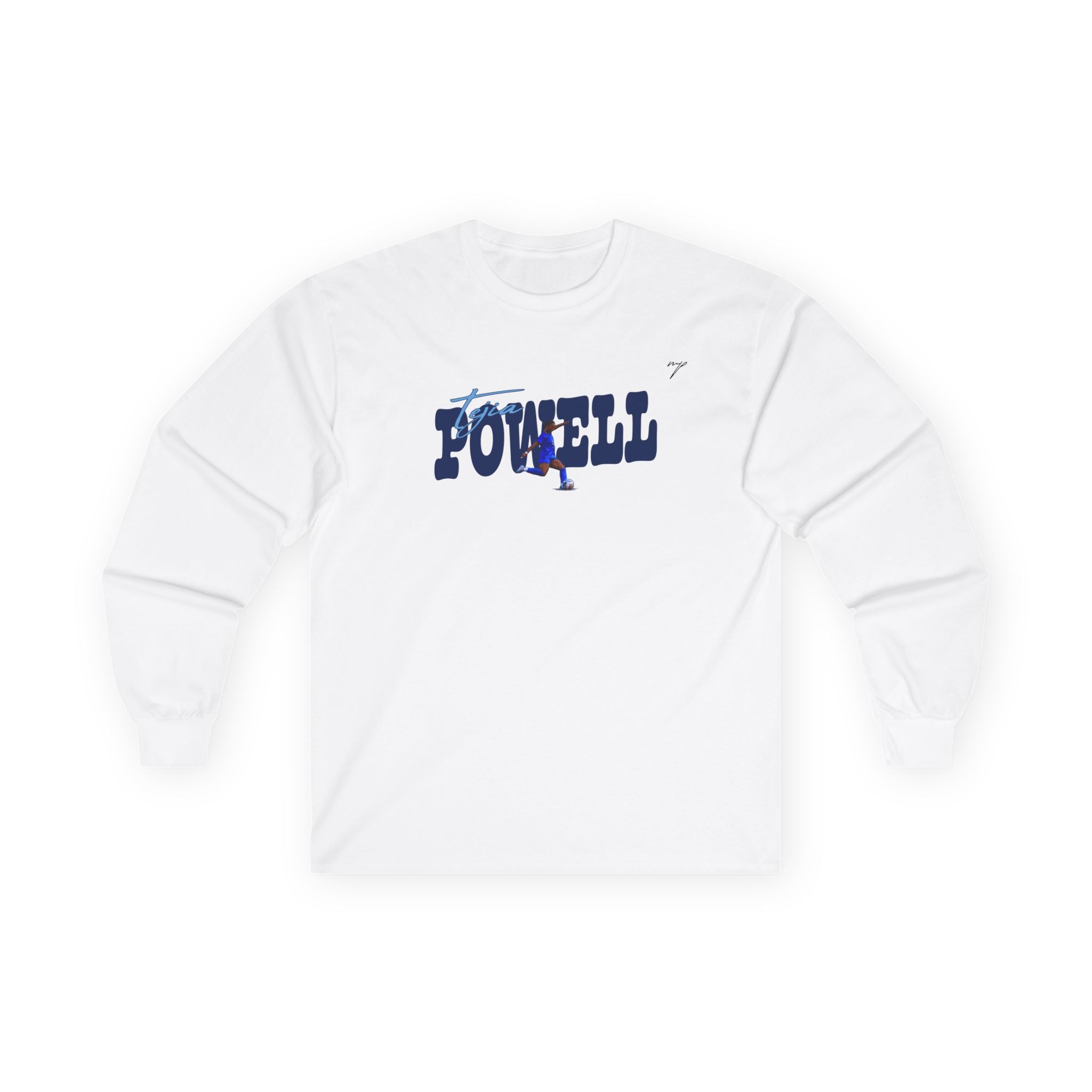 Tejia Powell Long Sleeve