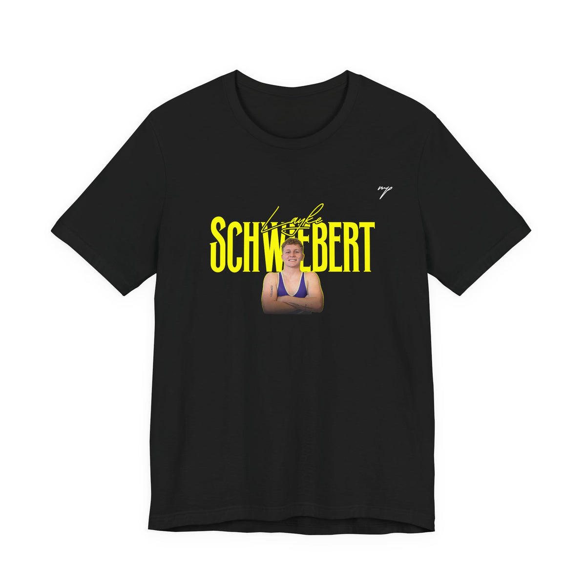 Layke Schwiebert Graphic Tee