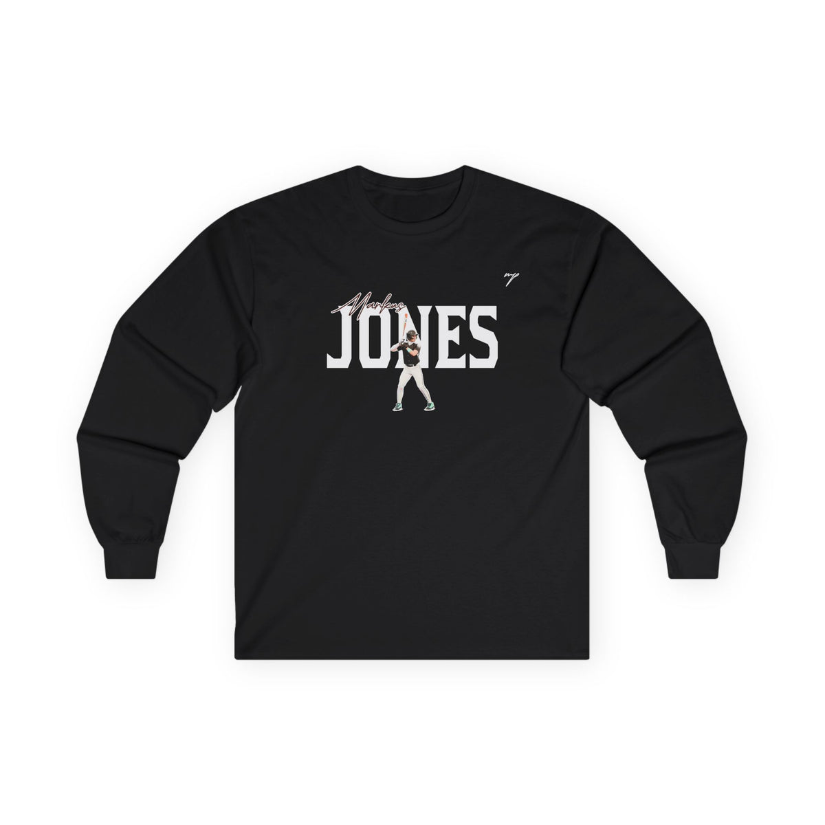 Markus Jones Long Sleeve