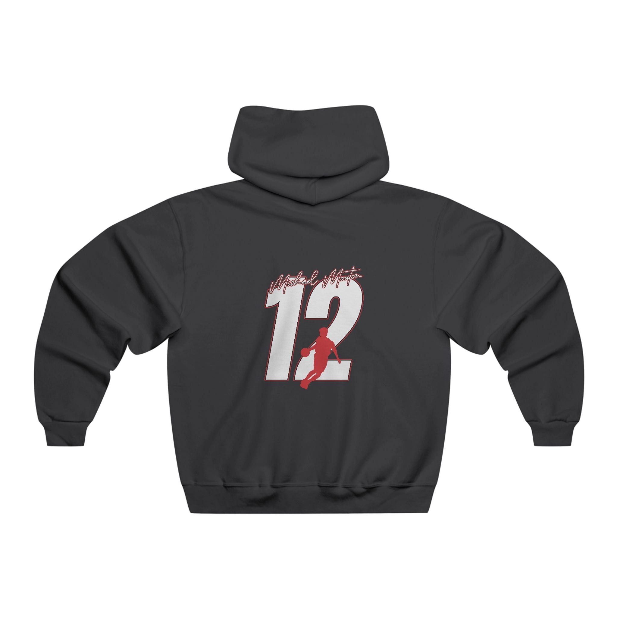 Michael Mouton Vintage Hoodie
