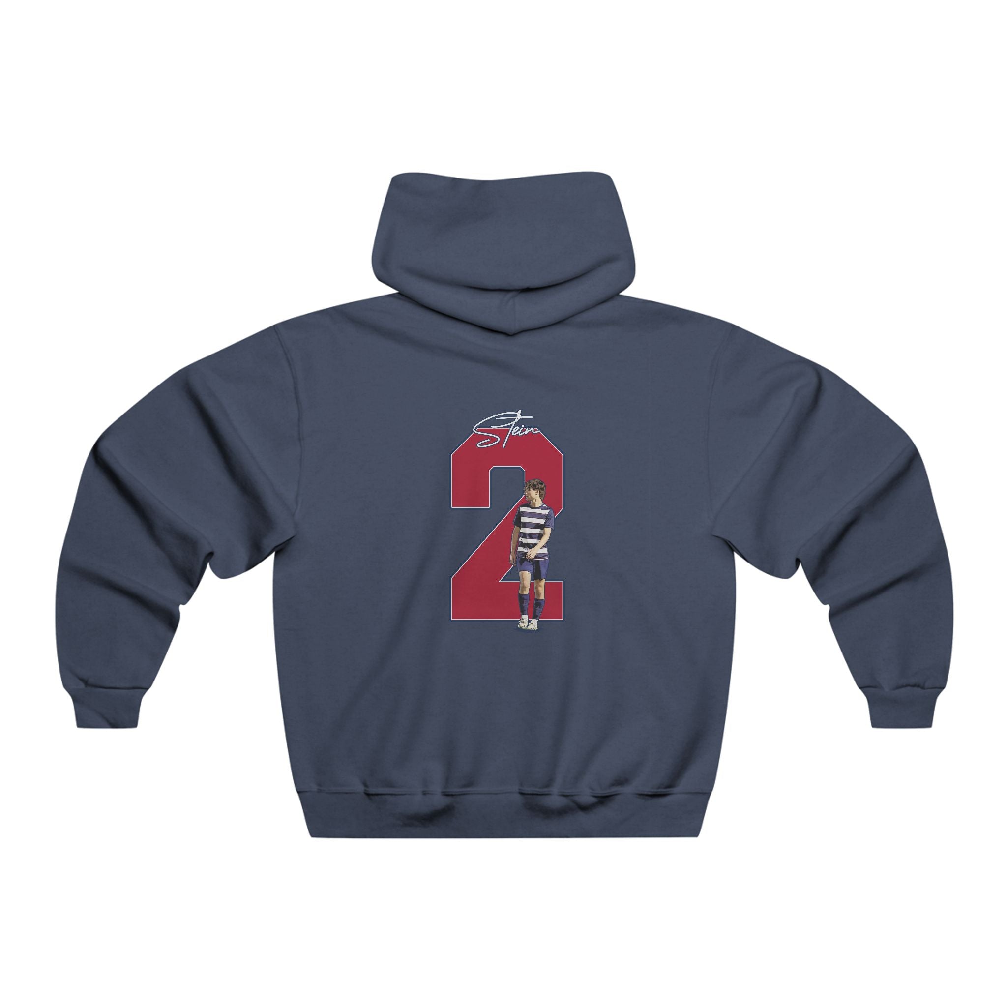 Adam Stein Vintage Hoodie