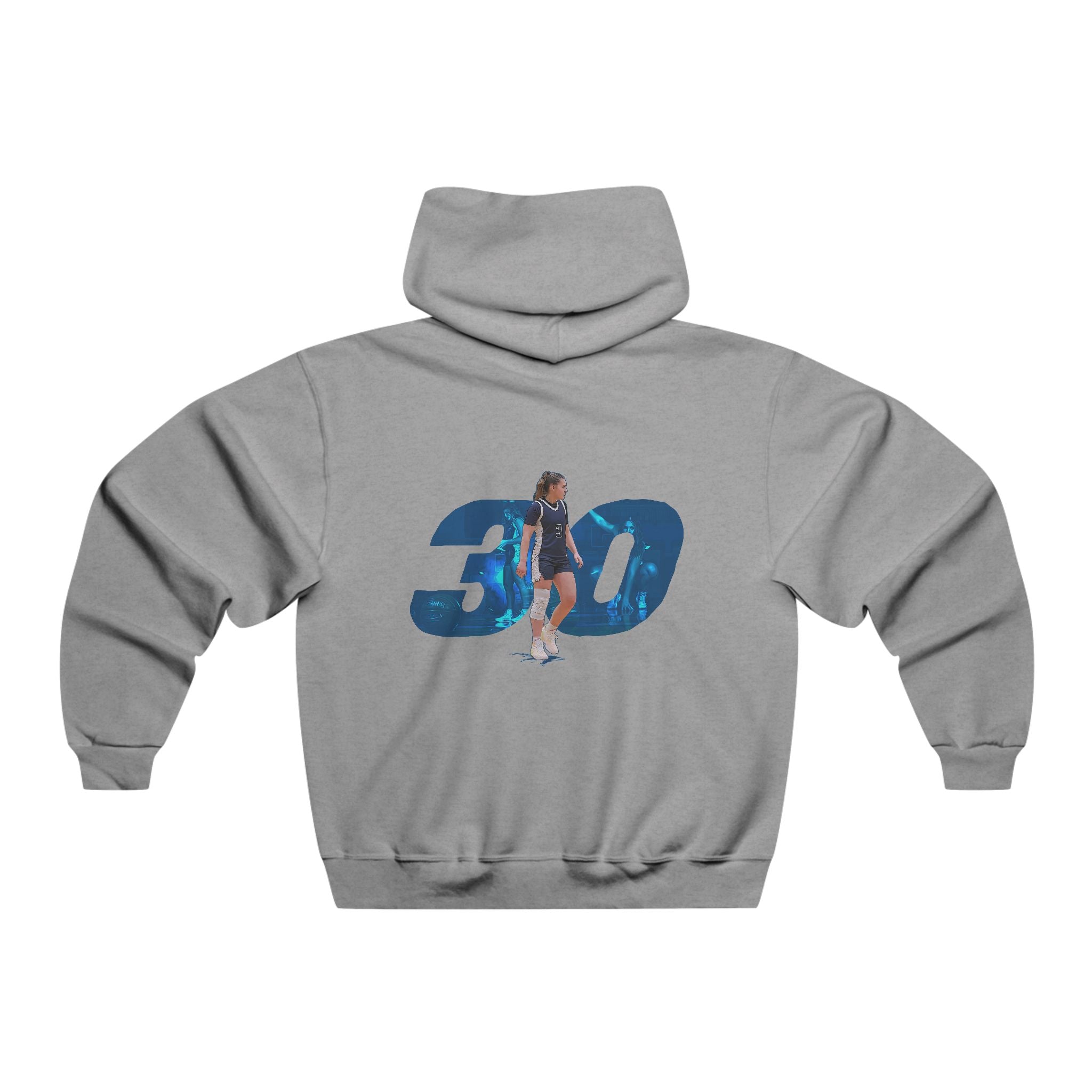 Kysa Shippen Vintage Hoodie