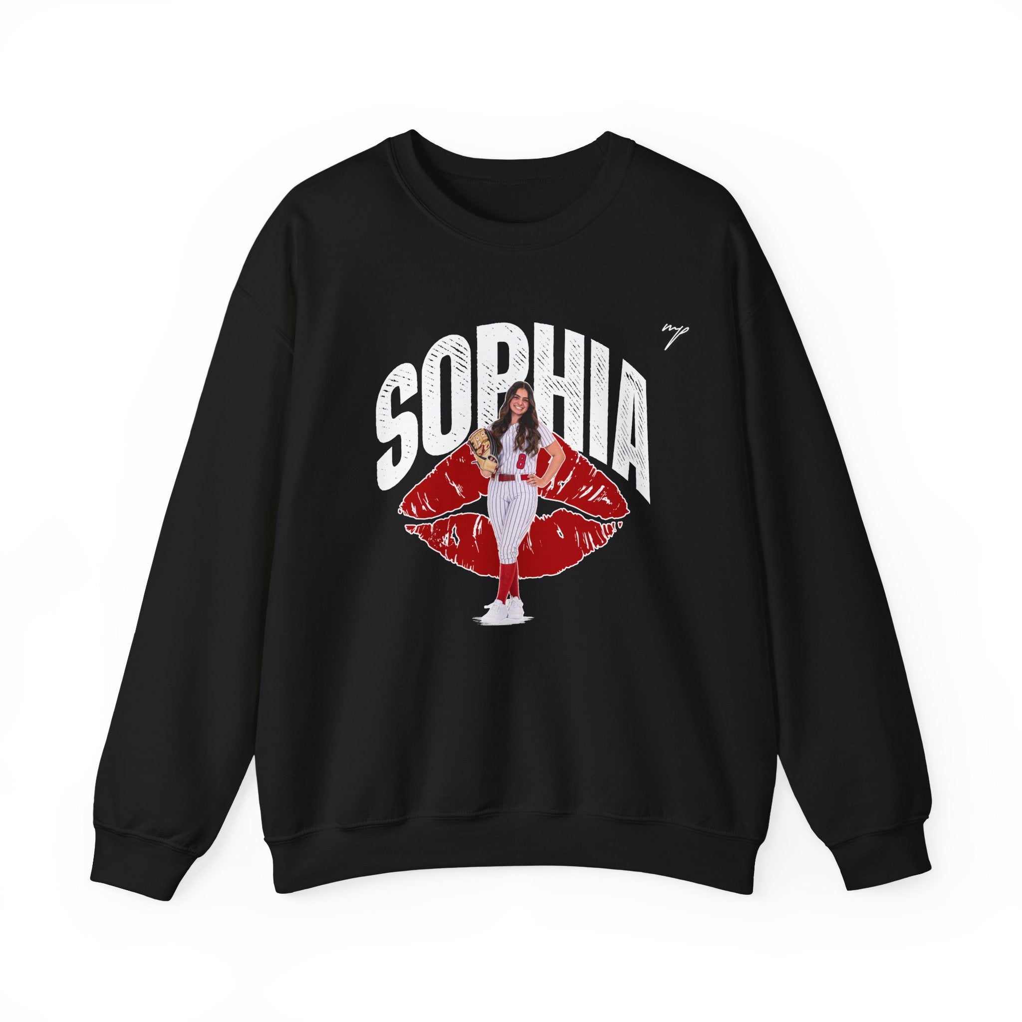 Sophia Kissling Crewneck