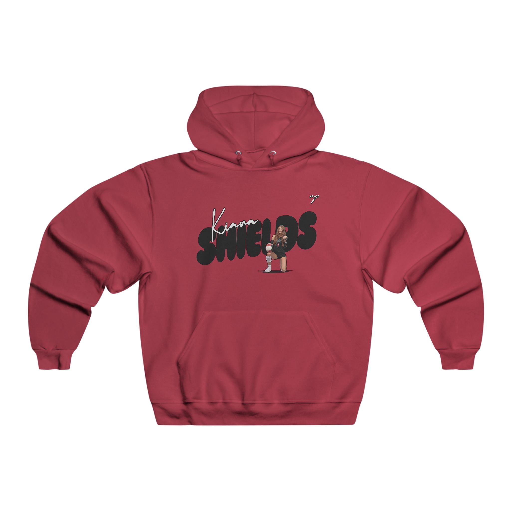 Kiana Shields Vintage Hoodie