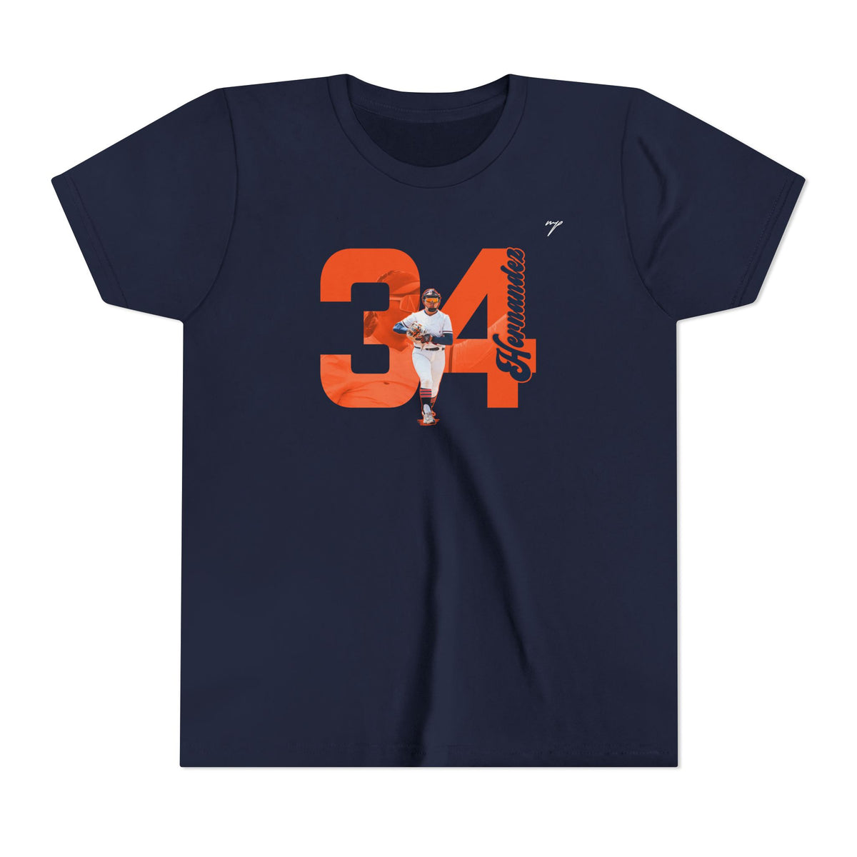 Arlette Hernandez YOUTH Graphic Tee