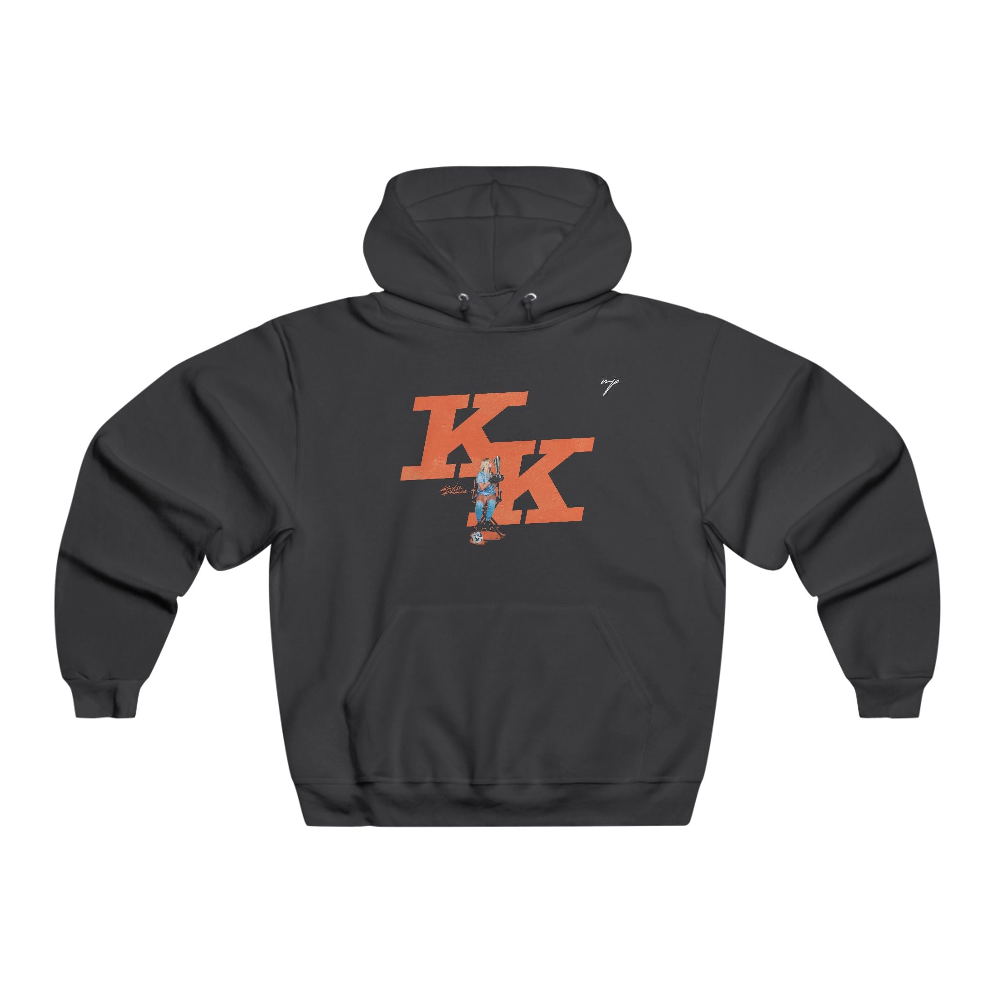 Kylie Kissee Vintage Hoodie