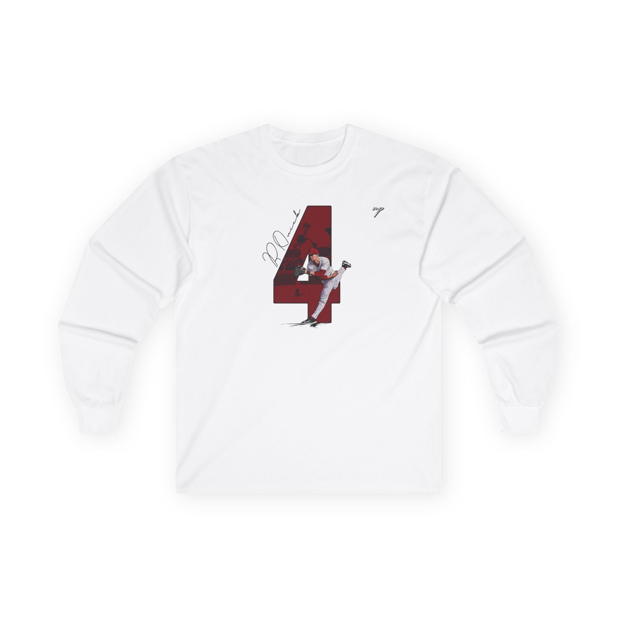 Riley Quick Long Sleeve Tee