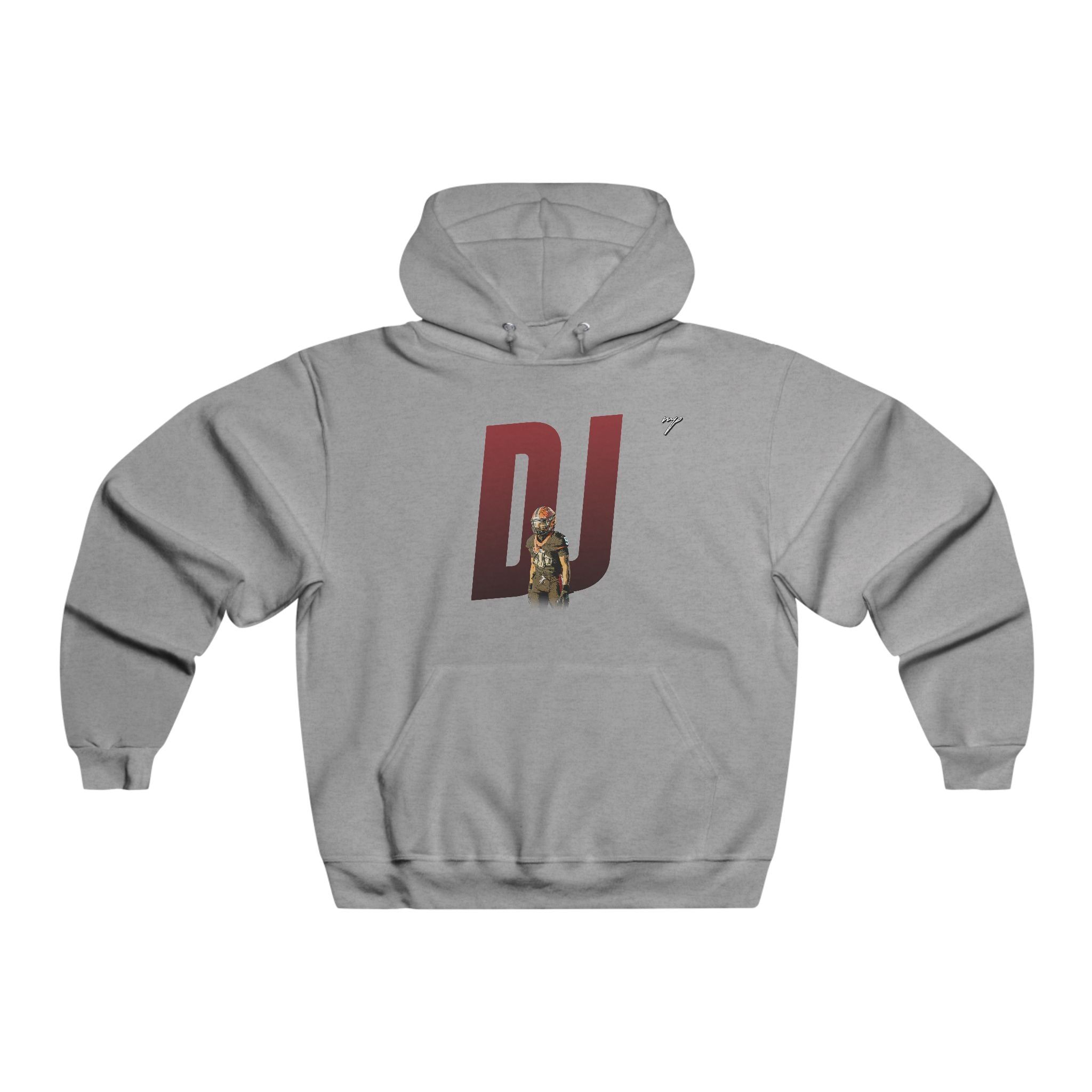 Da'Quanmir Jordan Vintage Hoodie