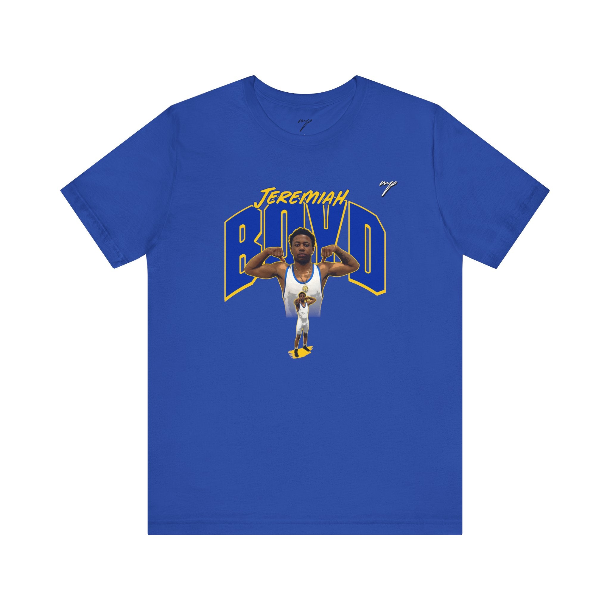 Jeremiah Boyd Graphic Tee