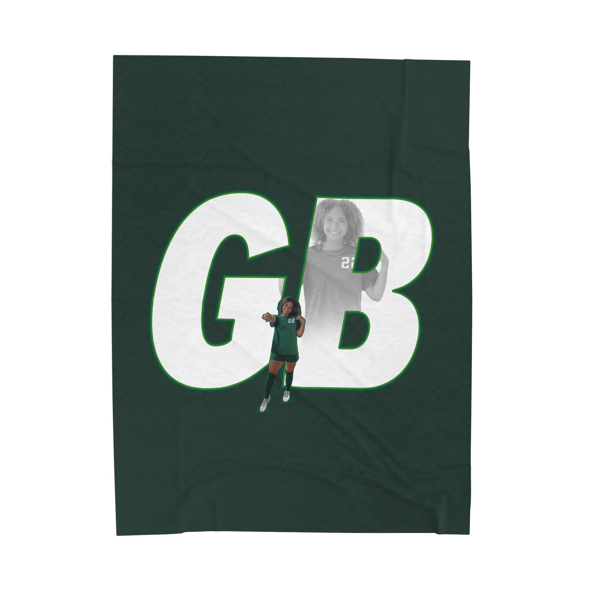Gianna Burbridge Blanket