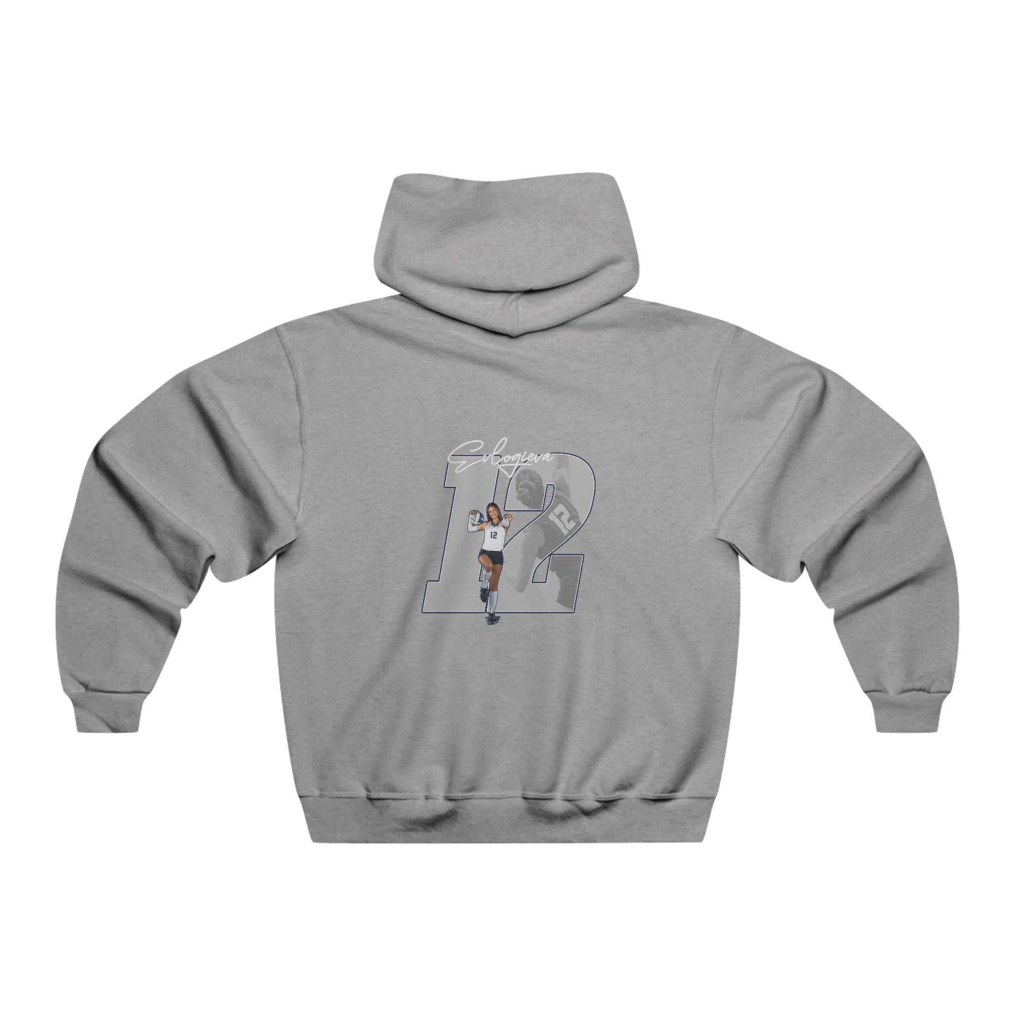 Raya Evlogieva Vintage Hoodie