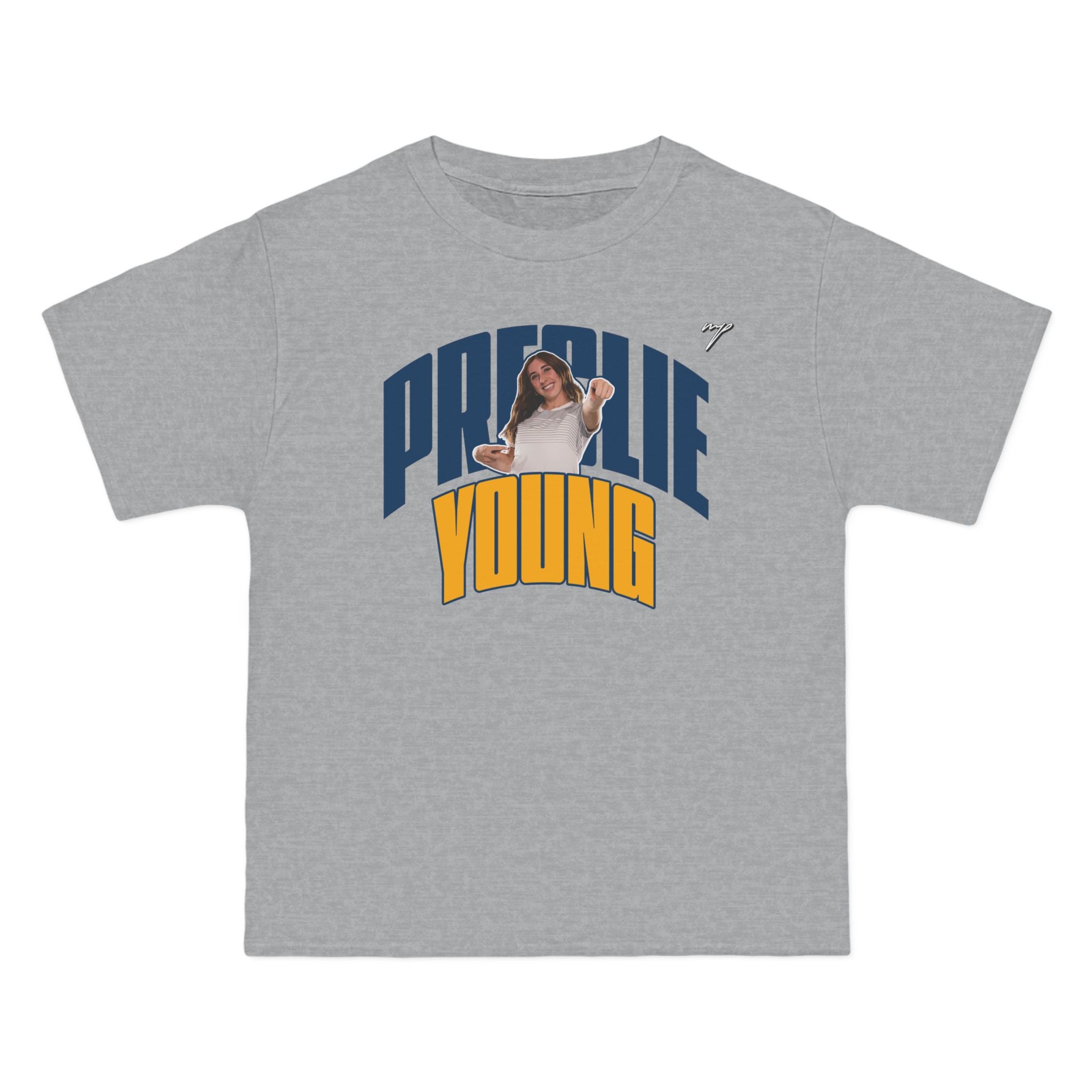 Preslie Young Vintage Tee