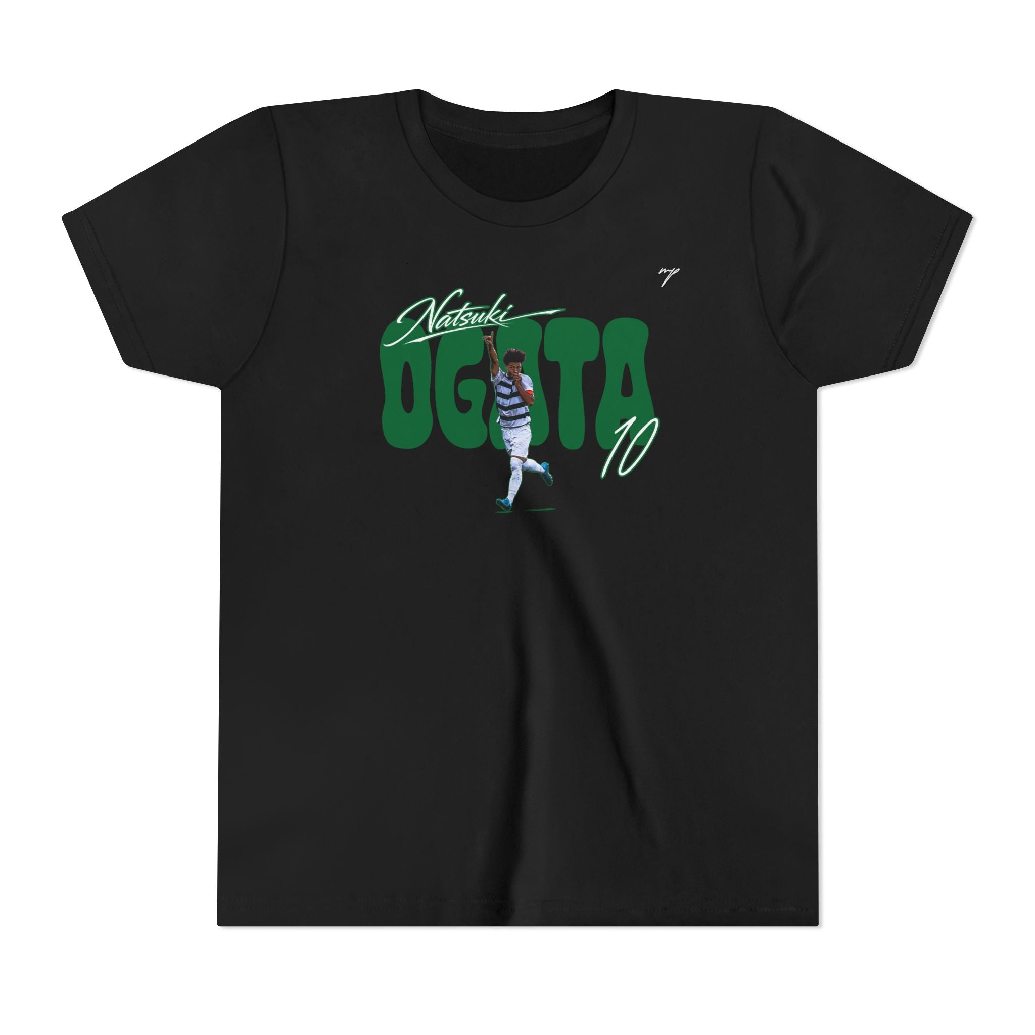 Natsuki Ogata YOUTH Graphic Tee