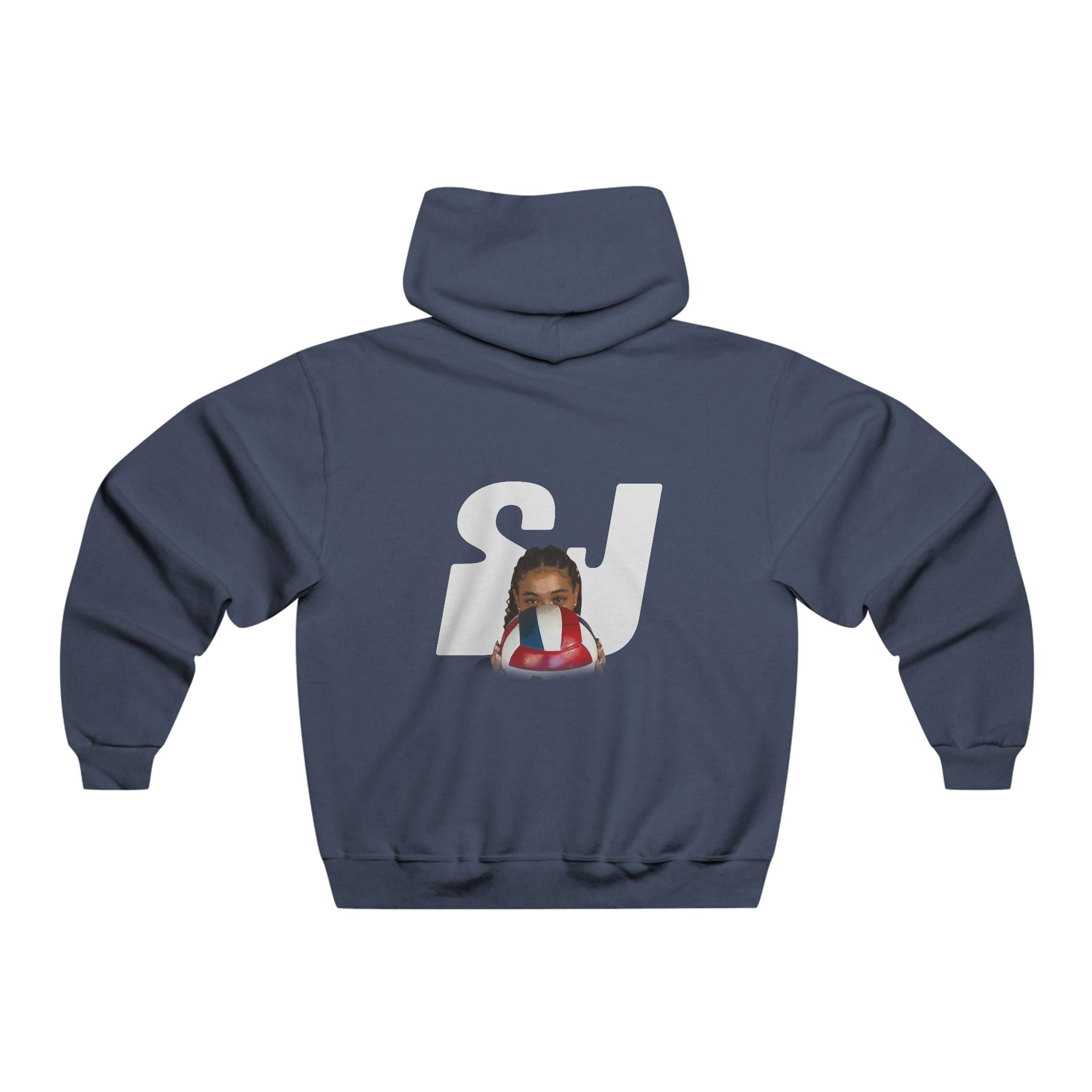 Sydney James Vintage Hoodie