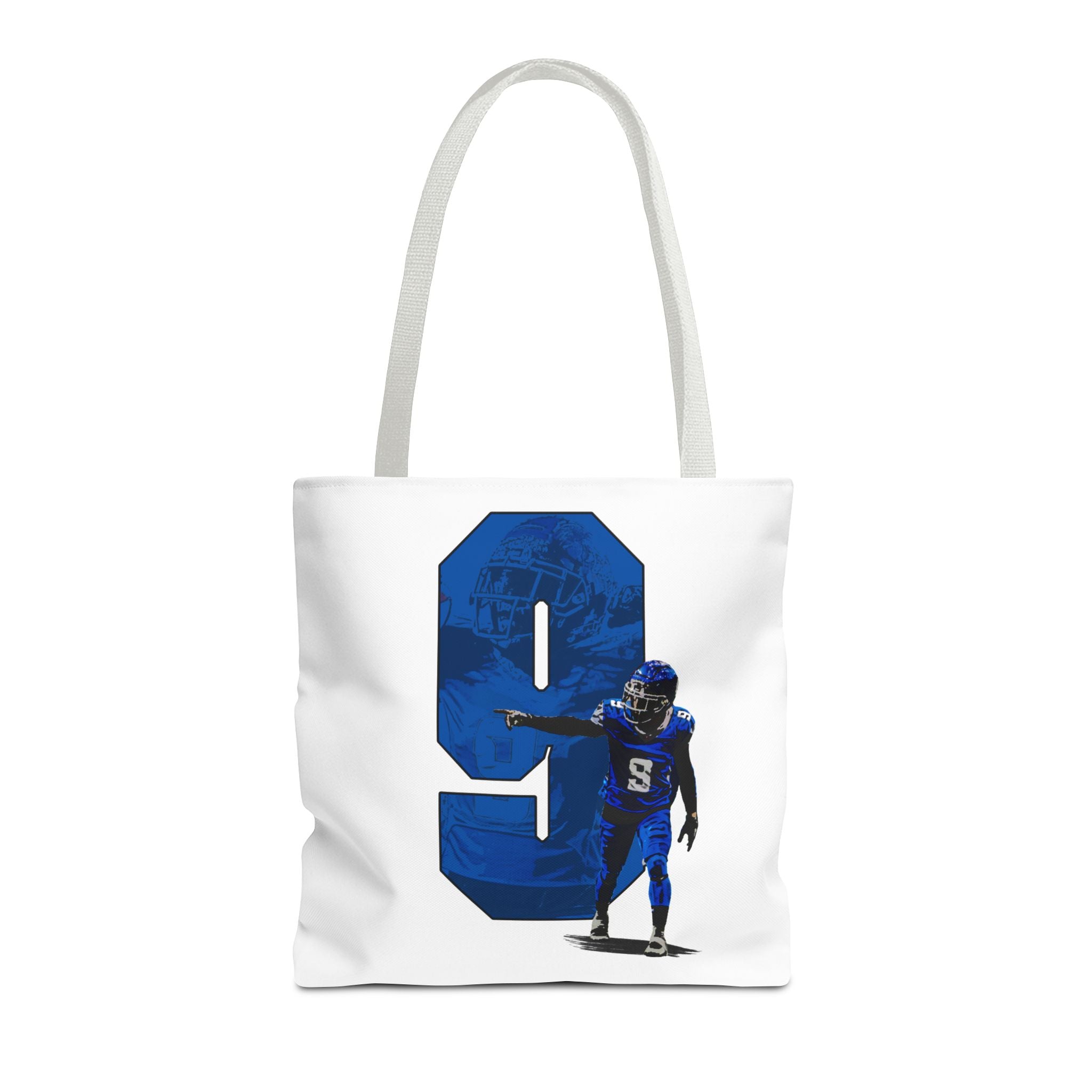 Traveon Samuel Tote Bag