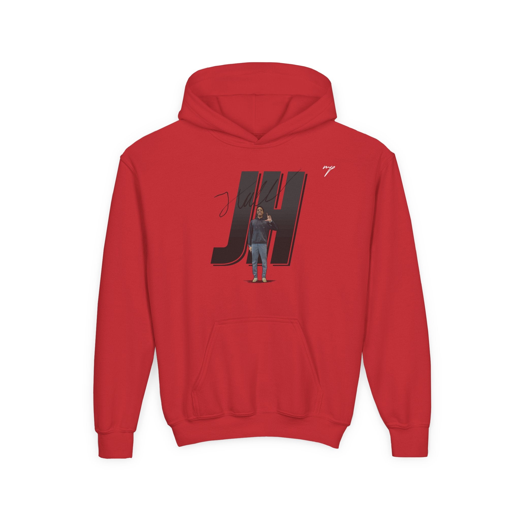 Judah Hall YOUTH Hoodie