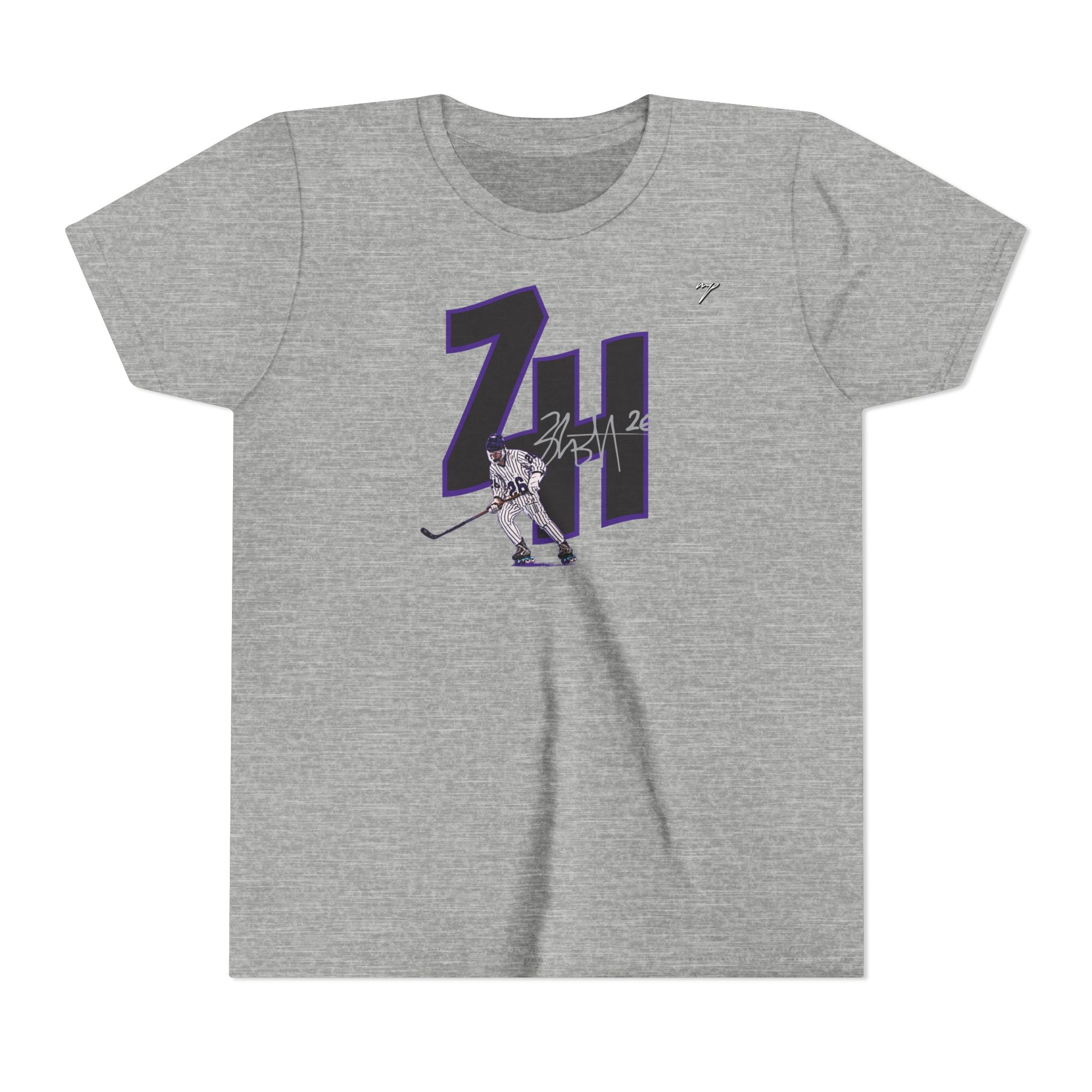 Zach Hoffman Youth Graphic Tee