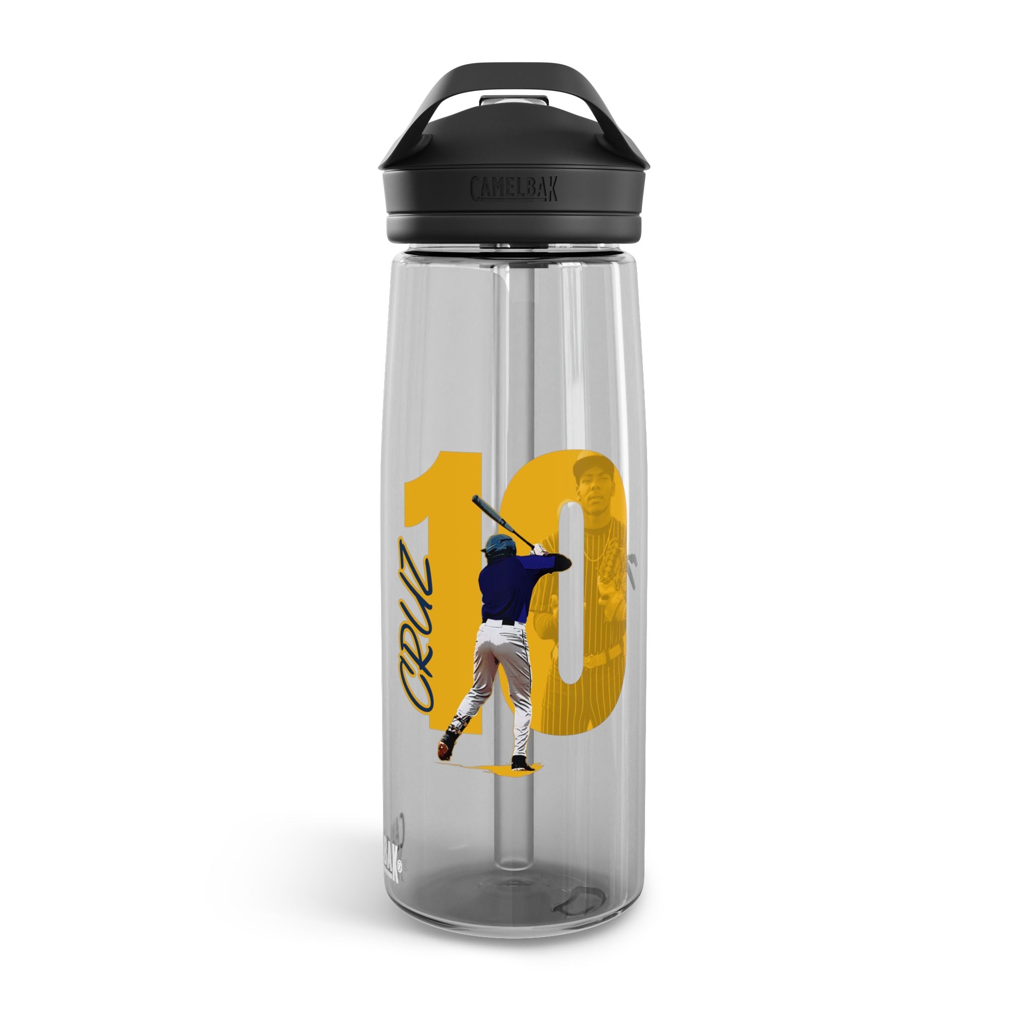 Kevin Cruz CamelBak Water Bottle