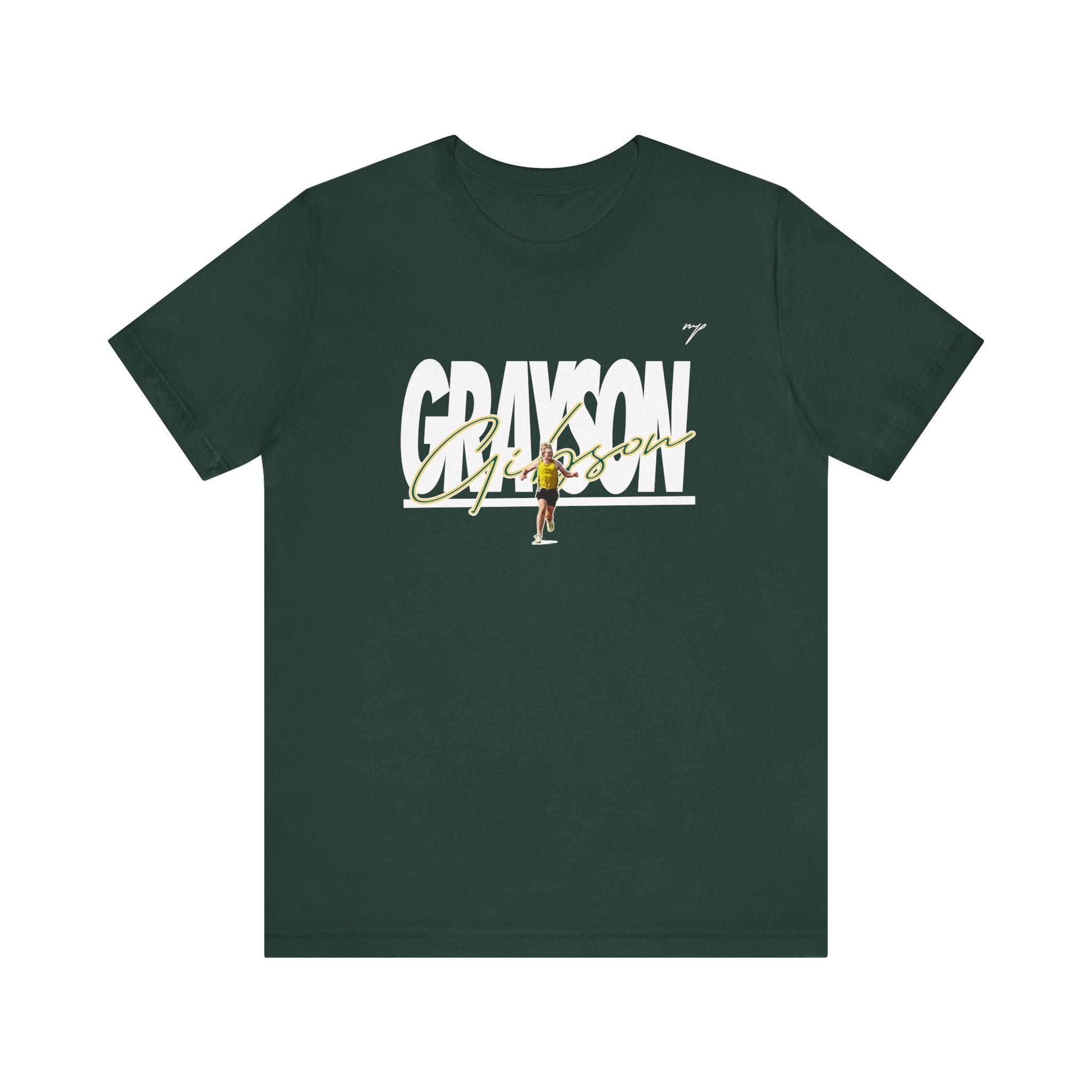Grayson Gibson Graphic Tee