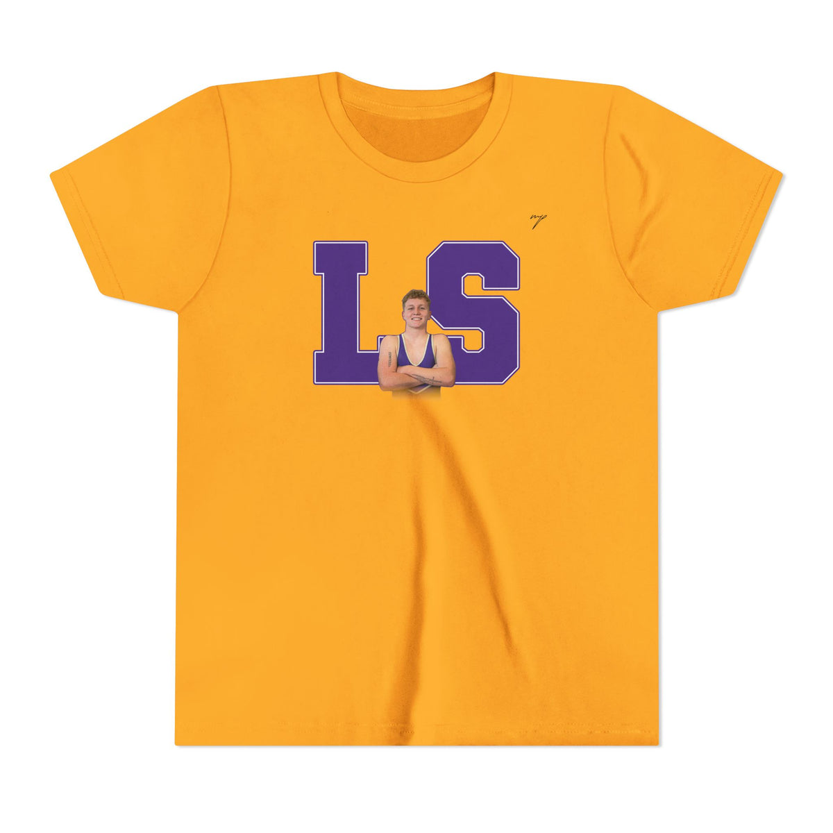 Layke Schwiebert YOUTH Graphic Tee