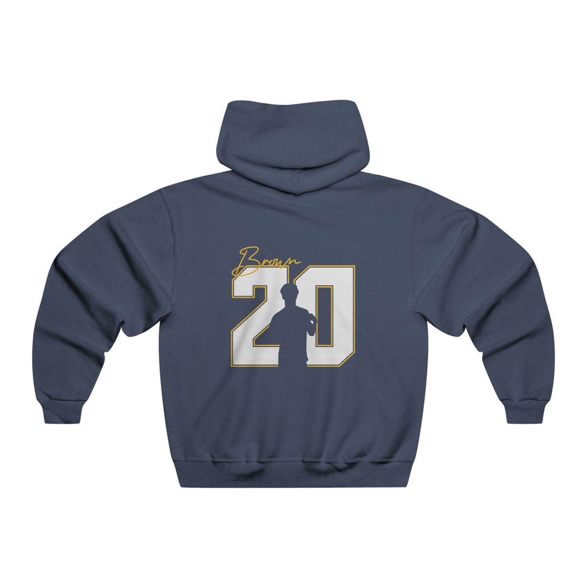 Jason Brown Vintage Hoodie
