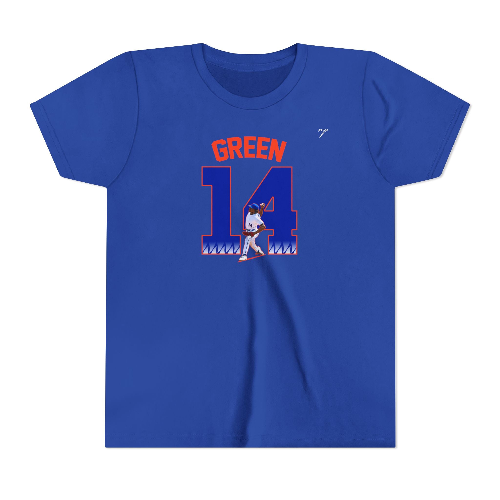 Landon Green YOUTH Graphic Tee