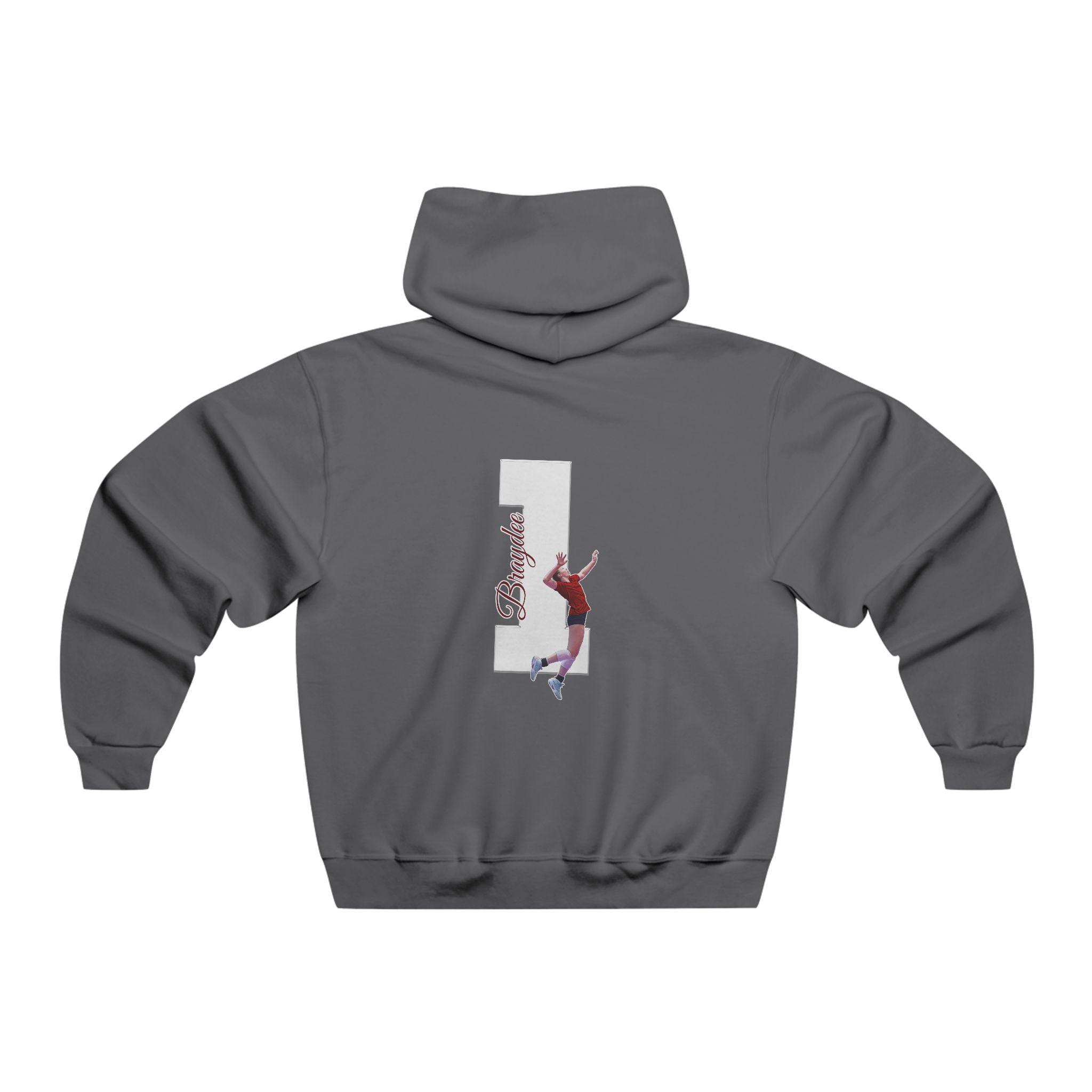 Braydee Miller Vintage Hoodie