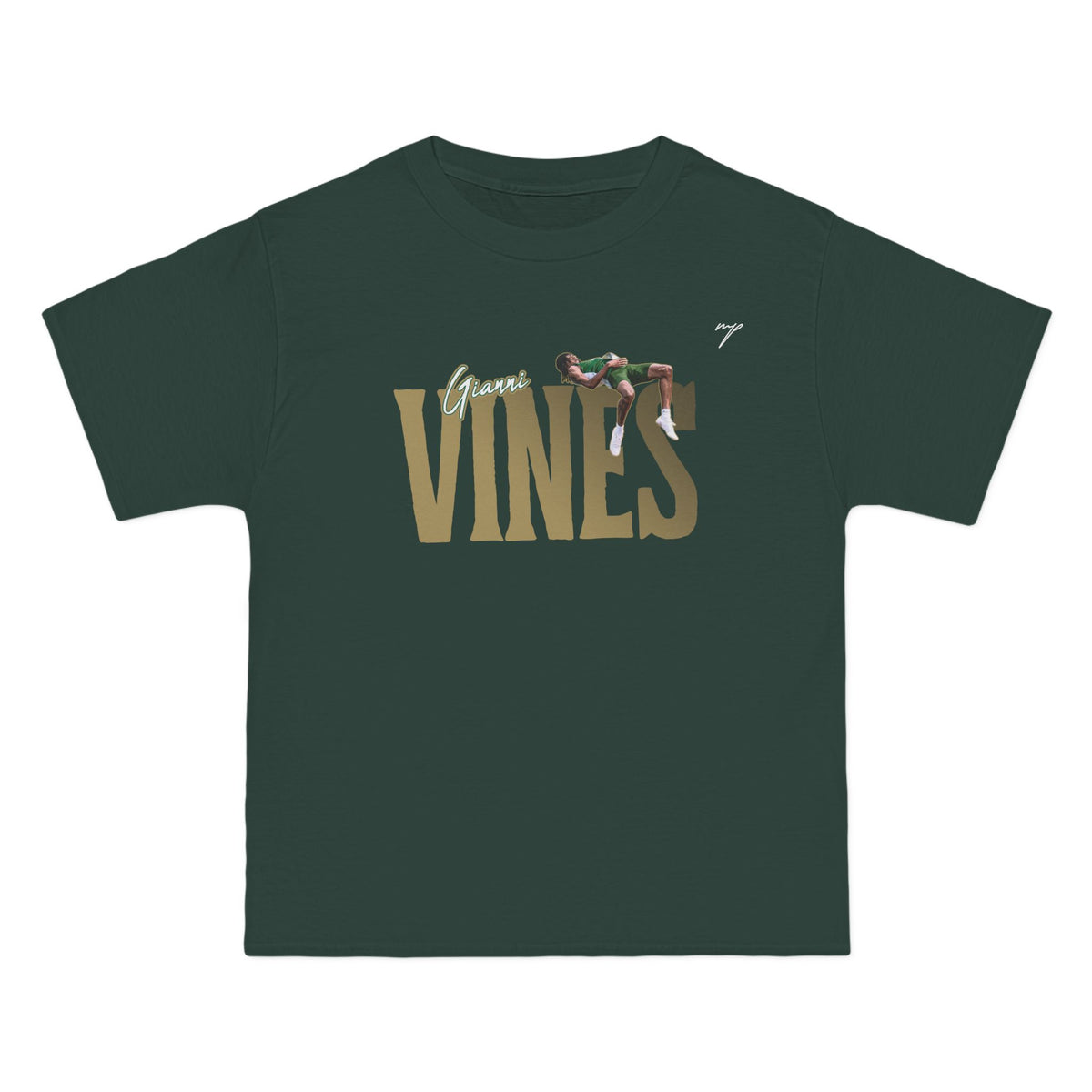 Gianni Vines Vintage Tee