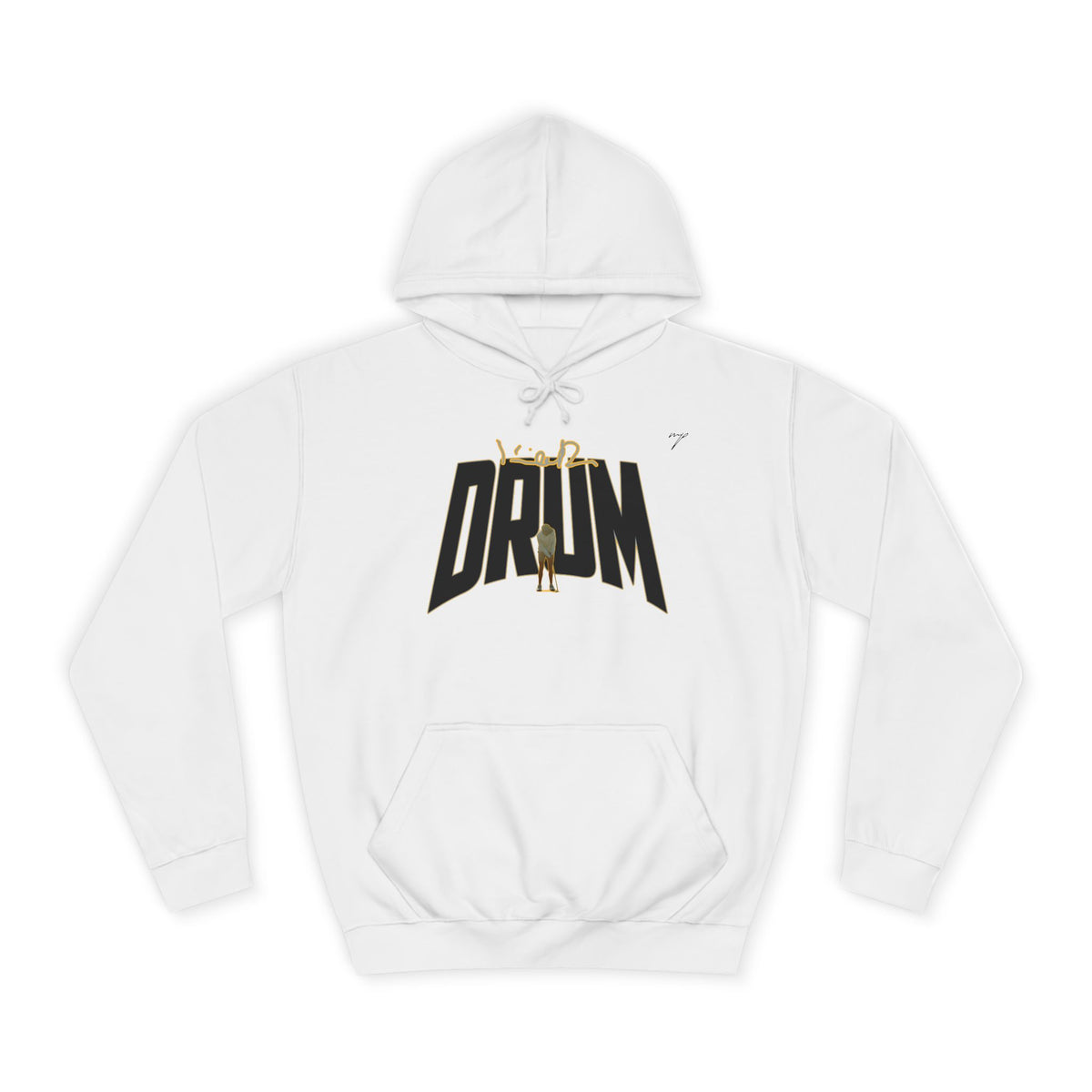 Kaiden Drum Hoodie
