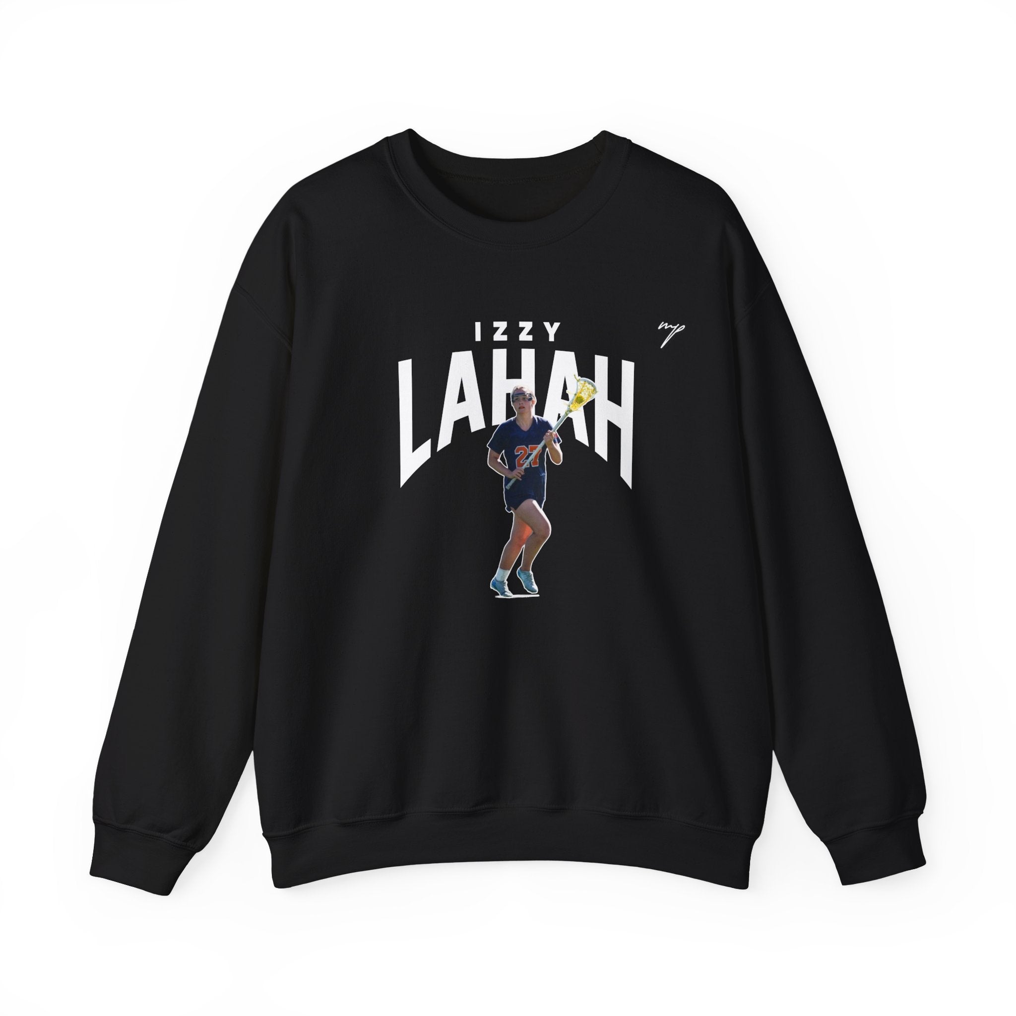 Izzy Lahah Crewneck