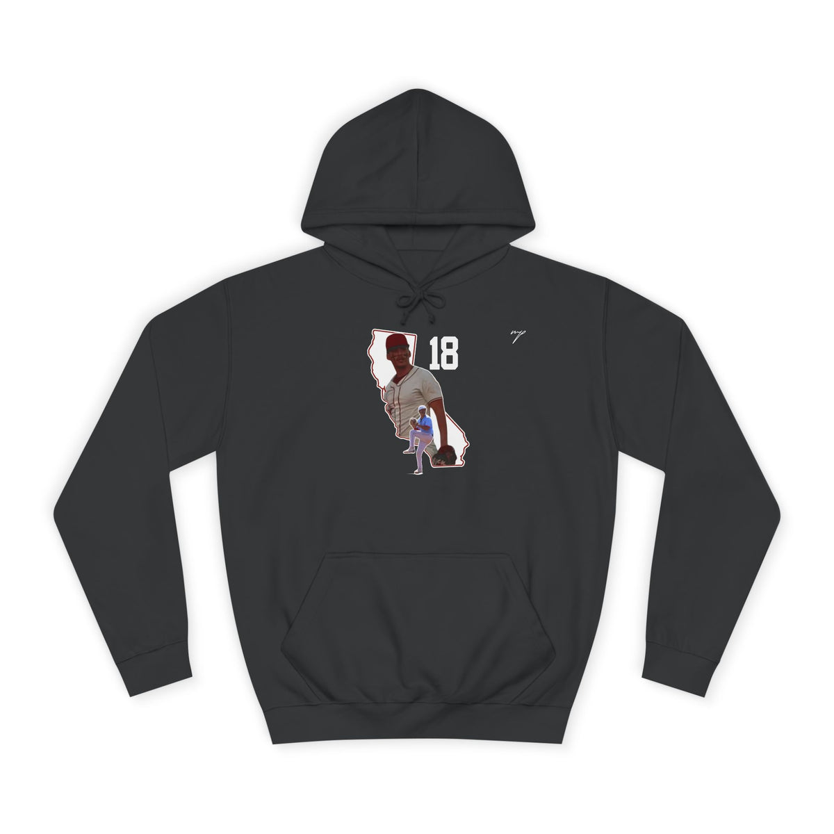 Alex Nuñez Hoodie