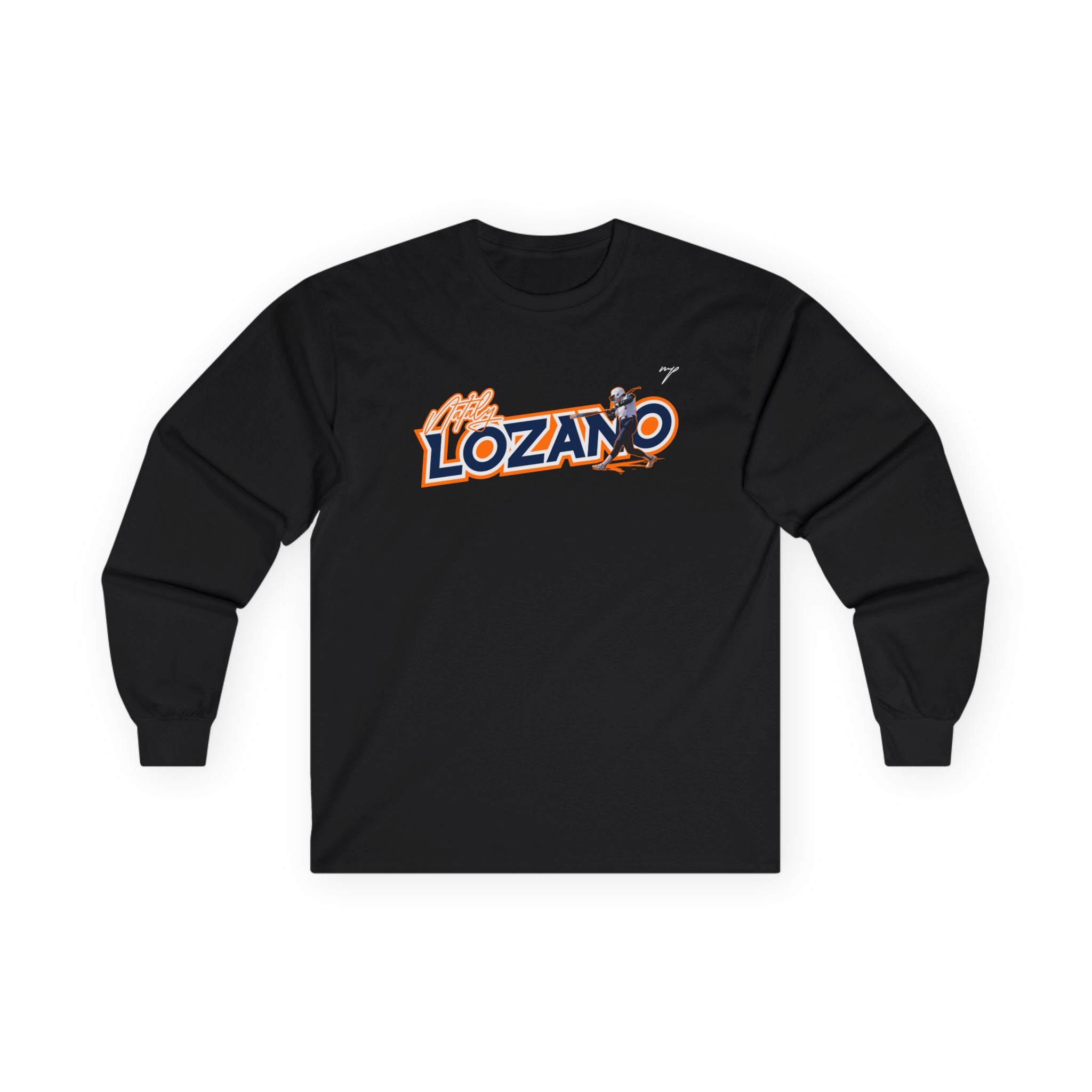 Nataly Lozano Long Sleeve Tee