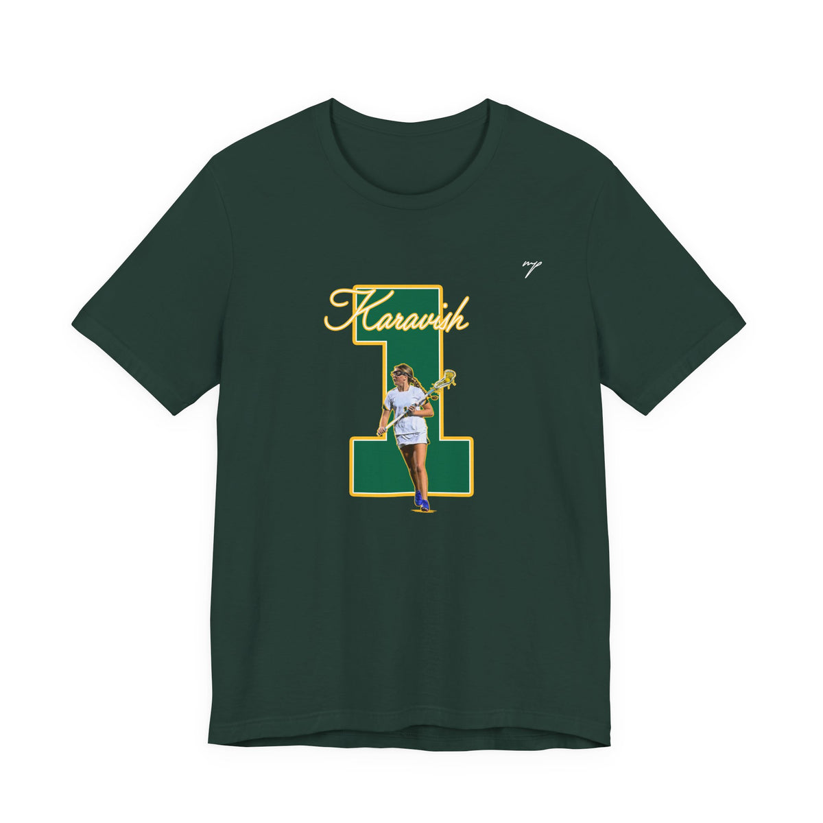 Kelly Karavish Graphic Tee