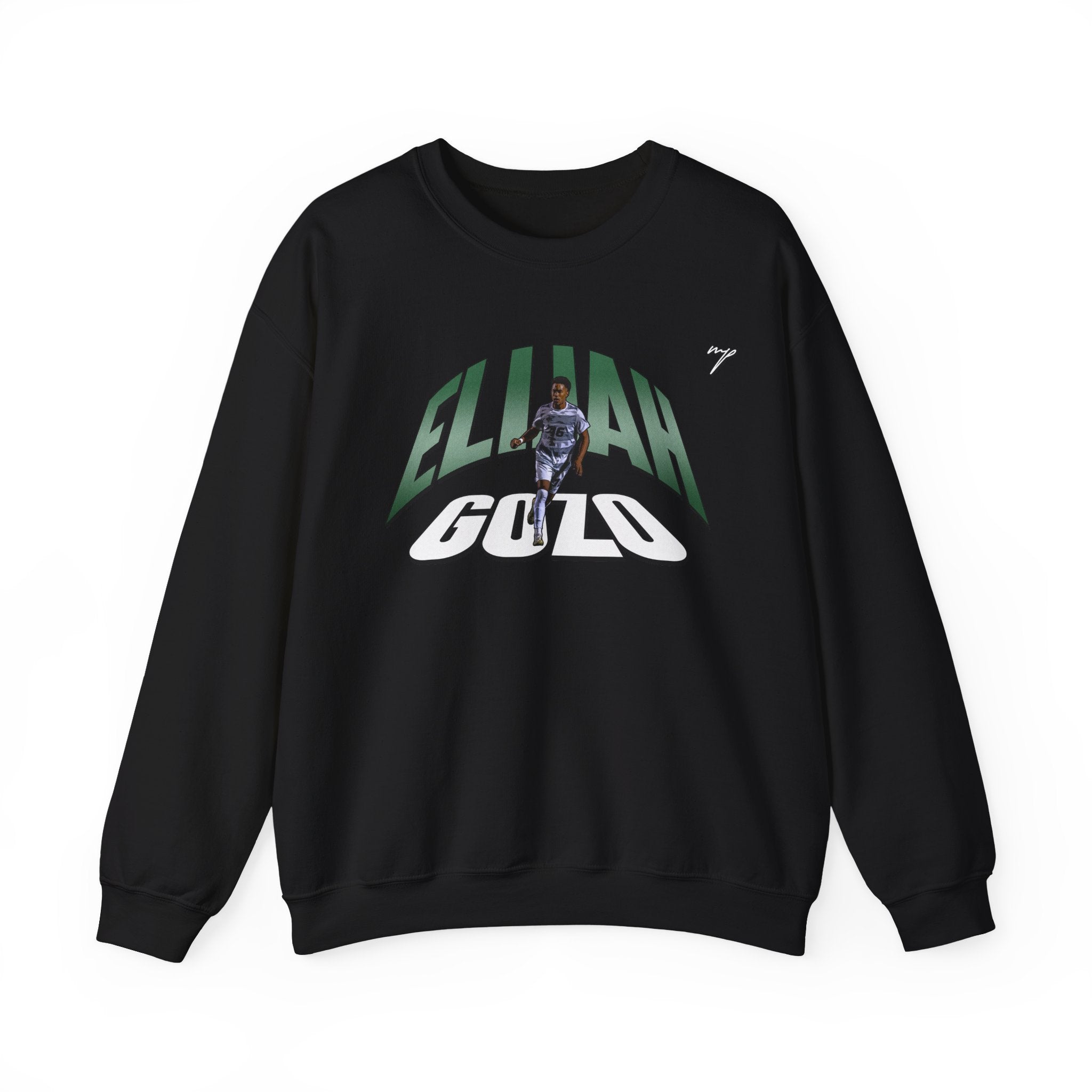 Elijah Gozo Crewneck