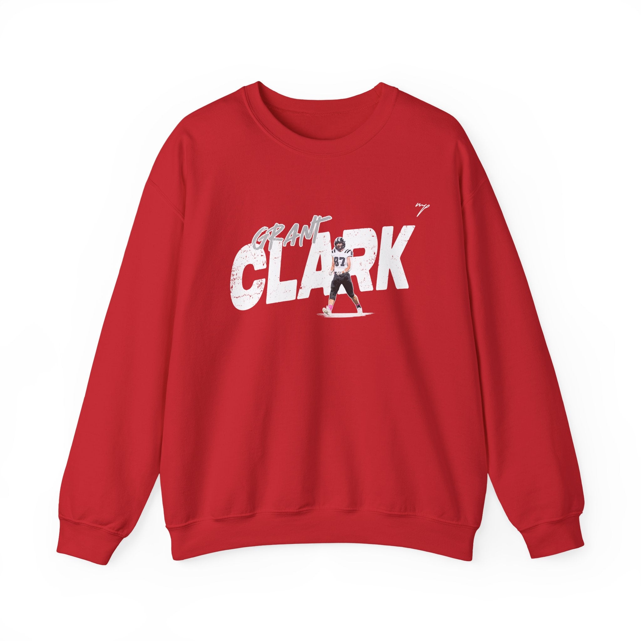Grant Clark Crewneck