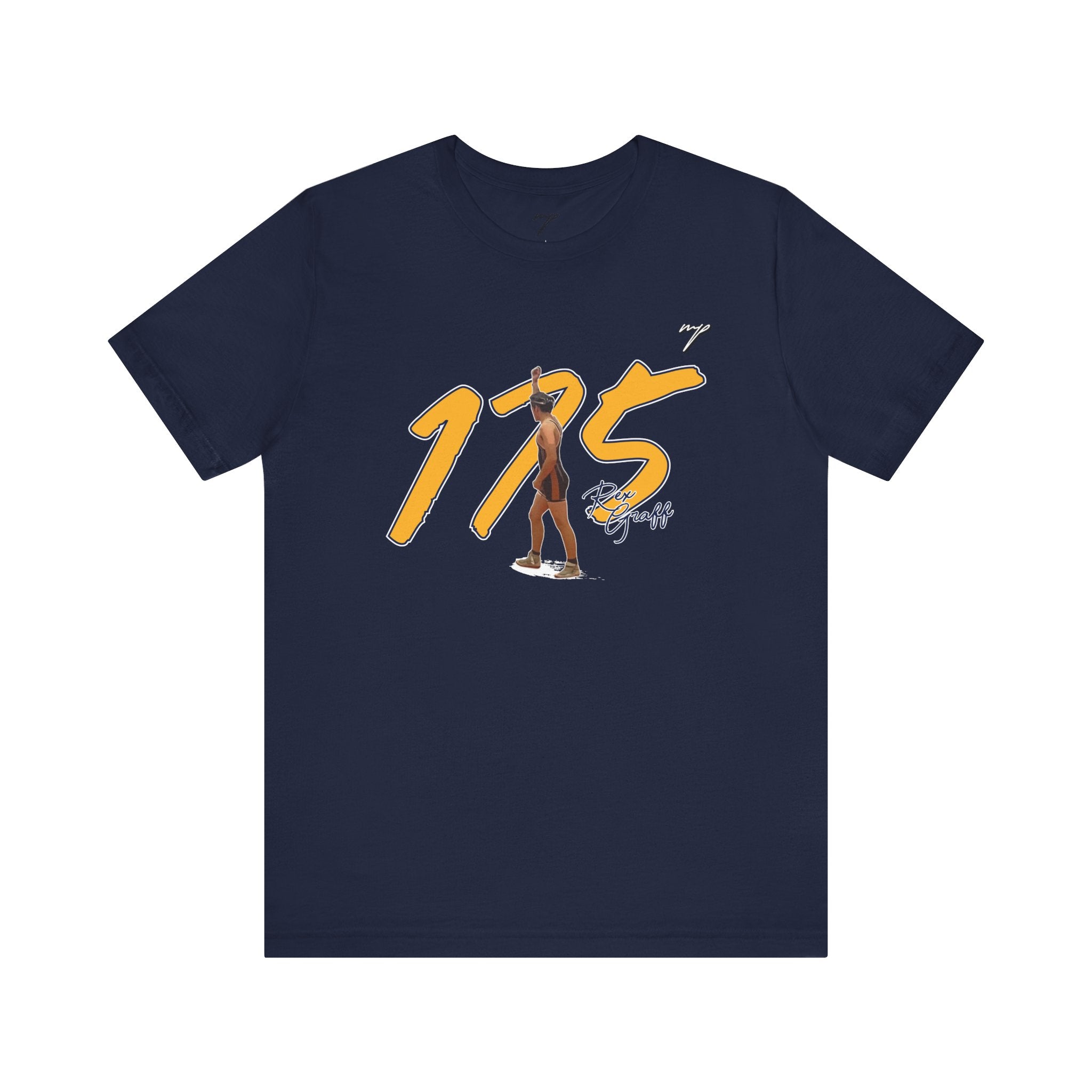 Rex Graff Graphic Tee